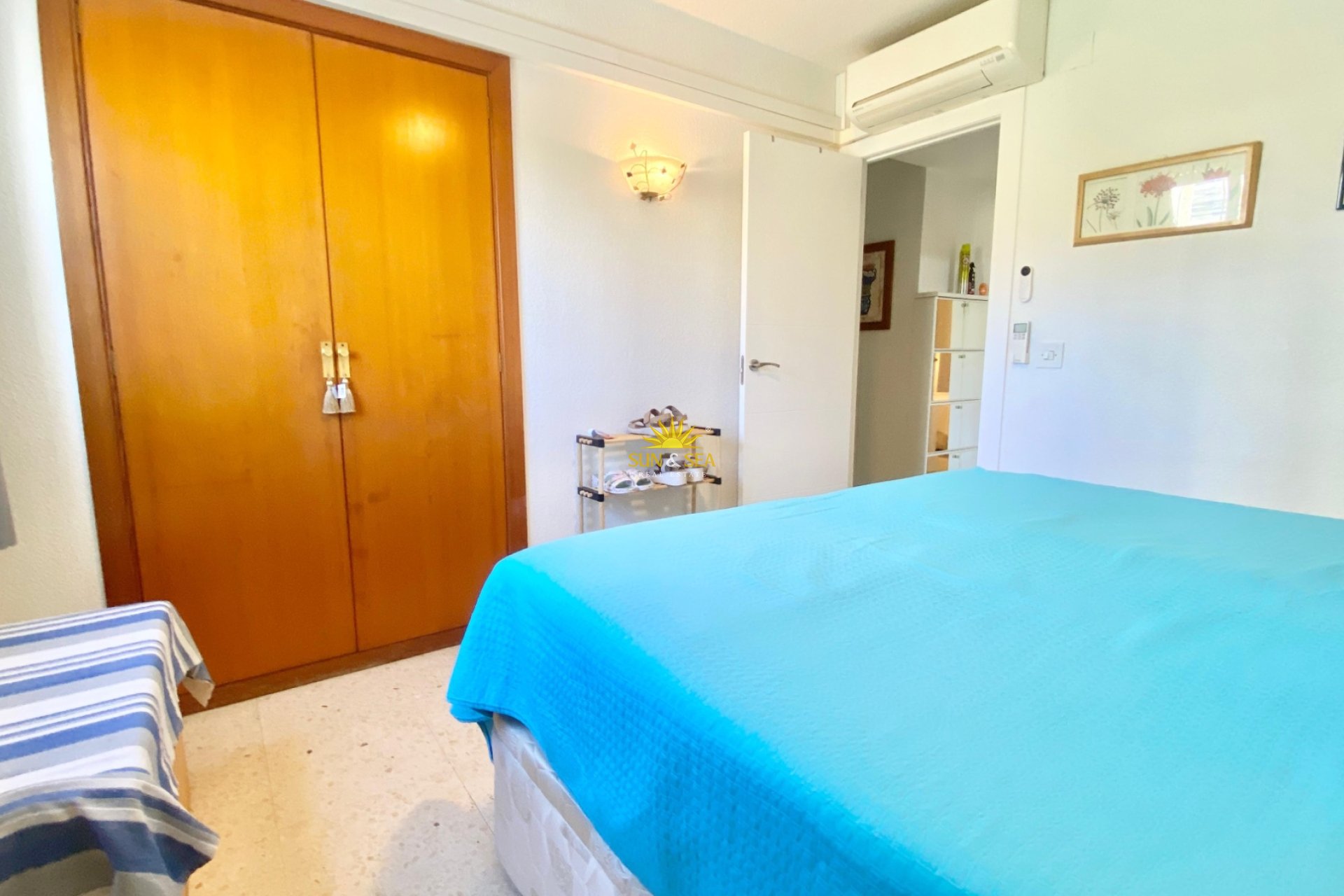 Долгосрочная аренда - Apartment - Benidorm