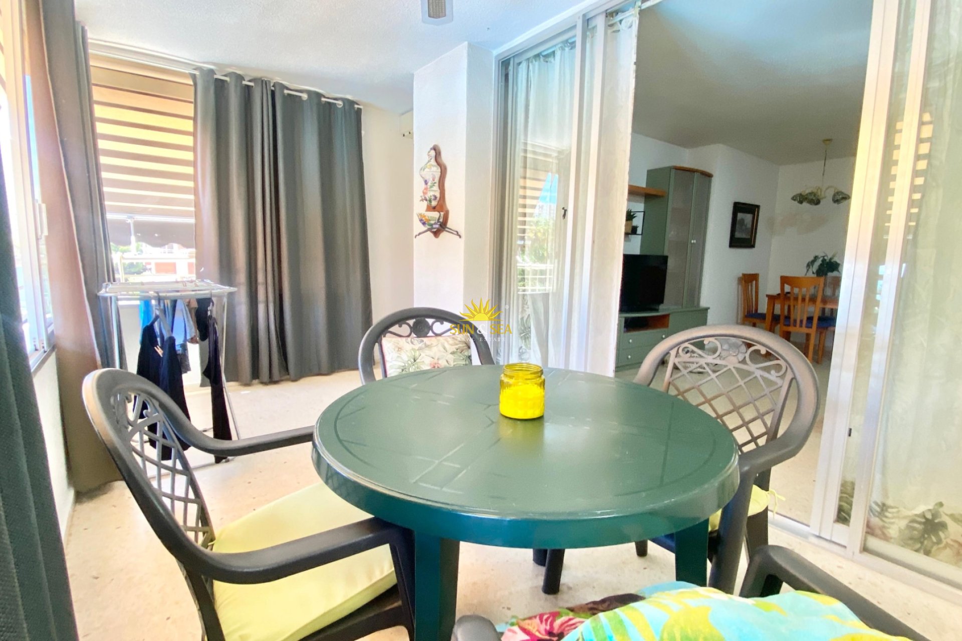 Долгосрочная аренда - Apartment - Benidorm
