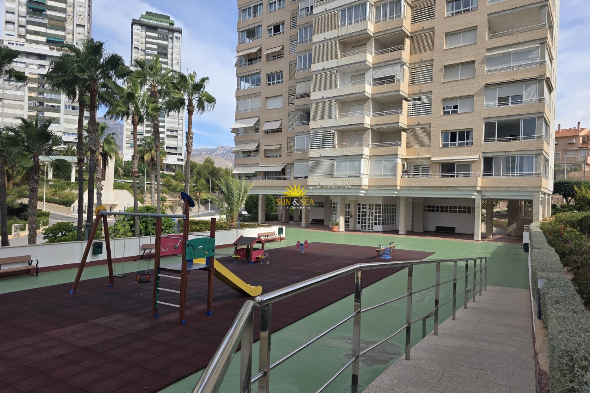 Долгосрочная аренда - Apartment - Benidorm