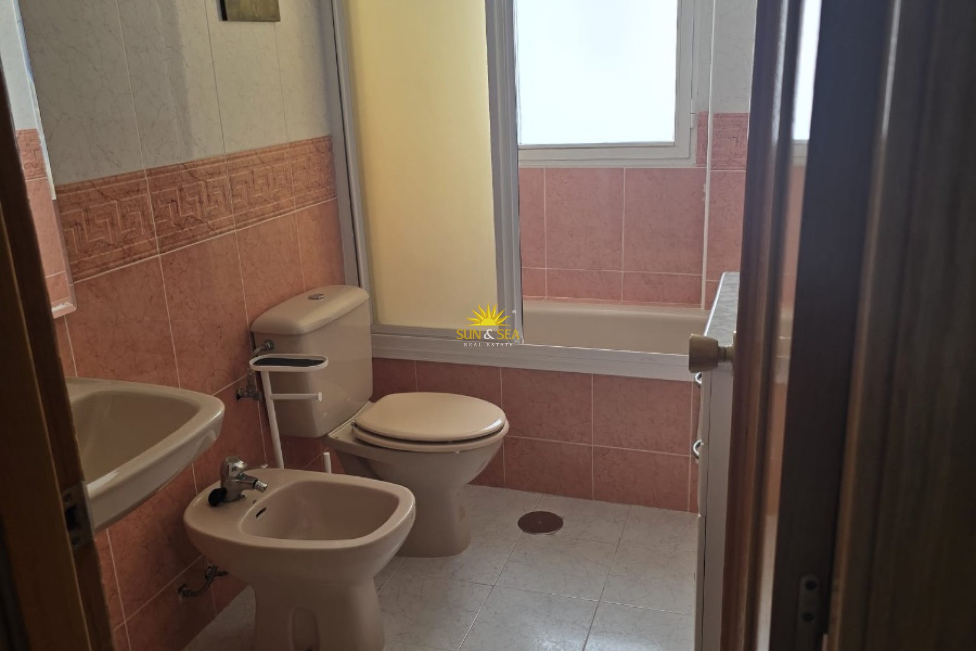 Долгосрочная аренда - Apartment - Benidorm