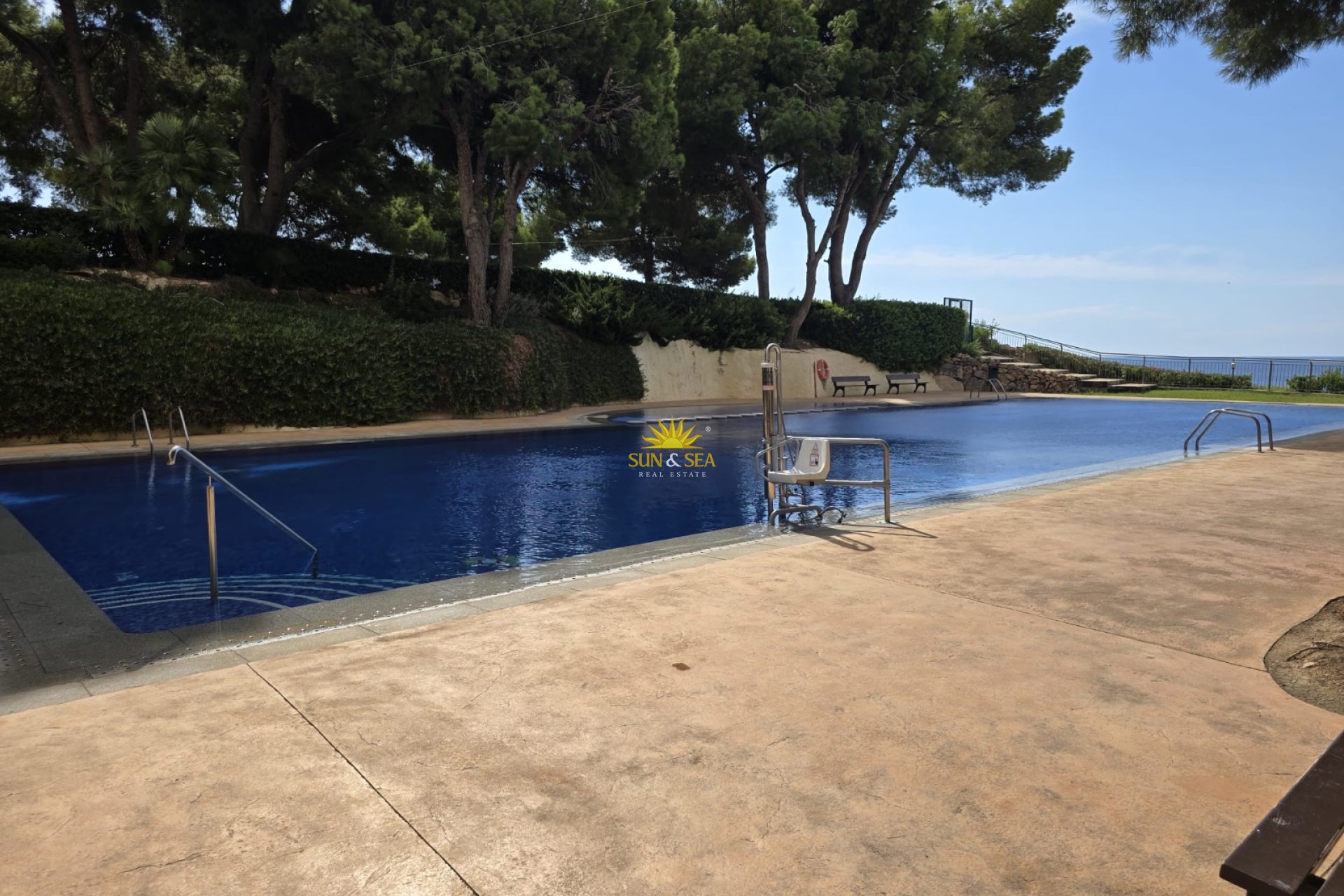 Долгосрочная аренда - Apartment - Benidorm