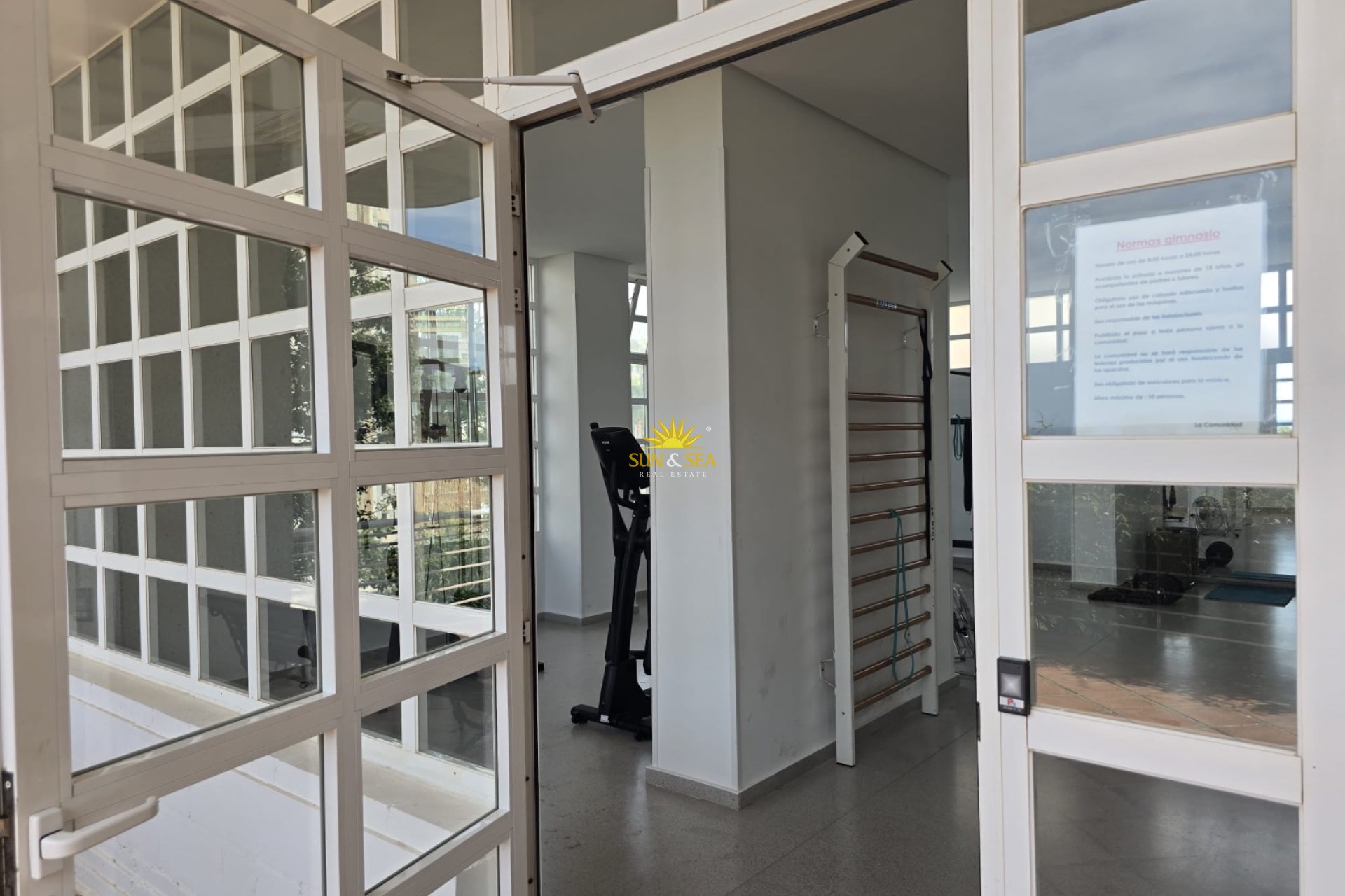 Долгосрочная аренда - Apartment - Benidorm