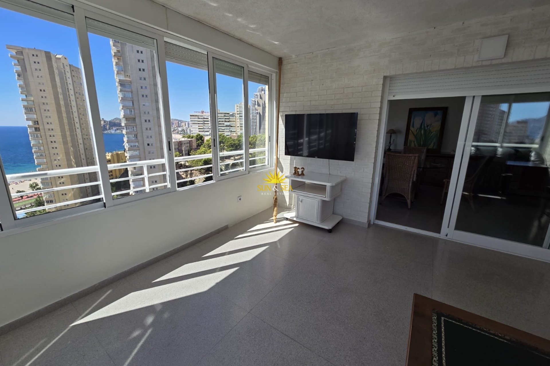 Долгосрочная аренда - Apartment - Benidorm