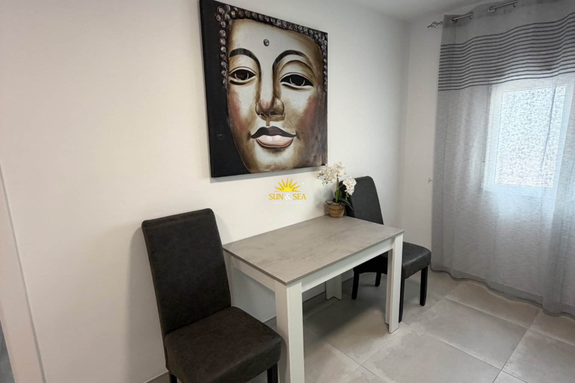 Долгосрочная аренда - Apartment - Benidorm