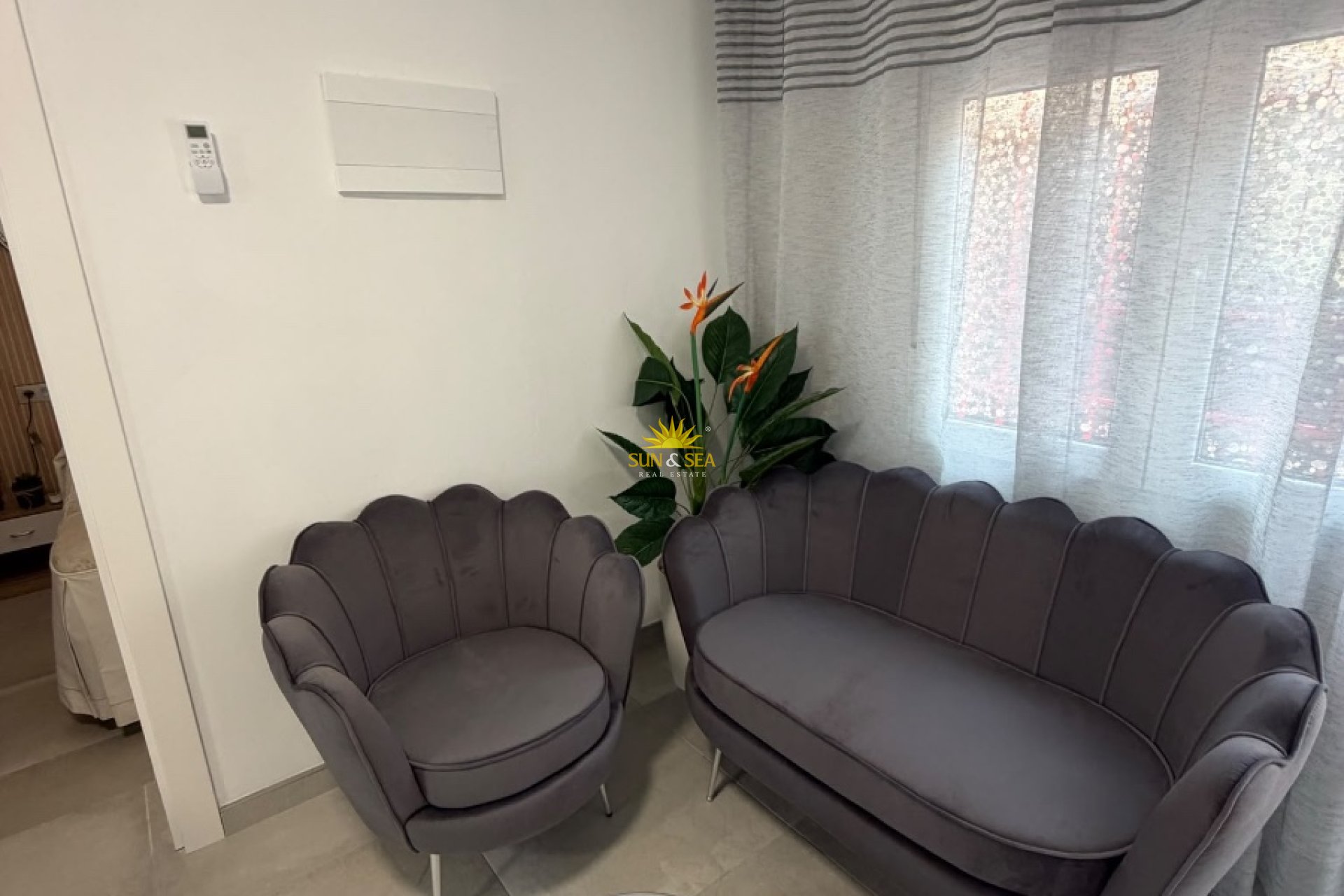 Долгосрочная аренда - Apartment - Benidorm