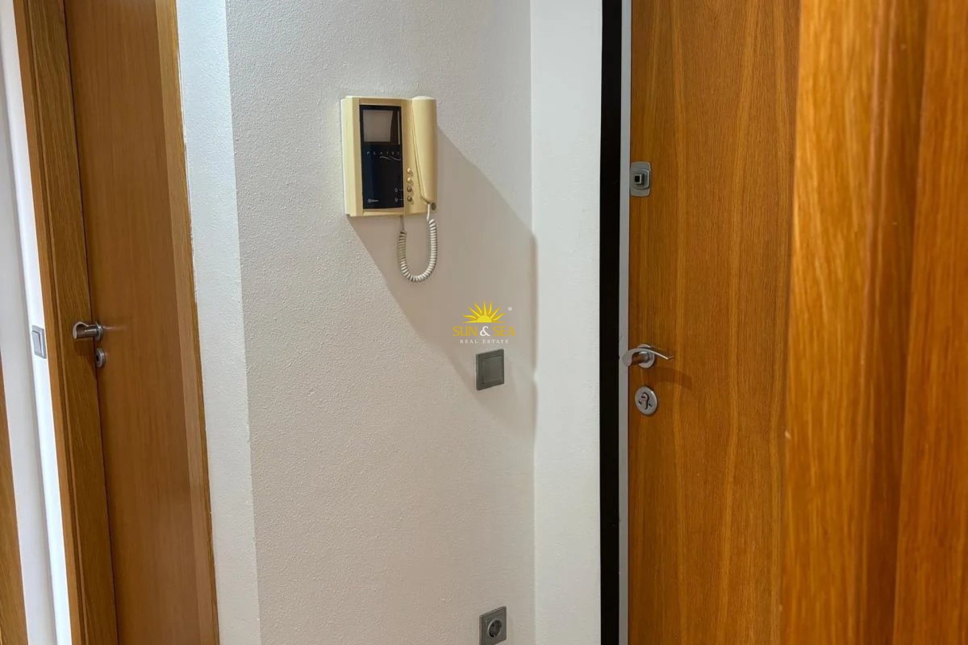 Долгосрочная аренда - Apartment - Benidorm
