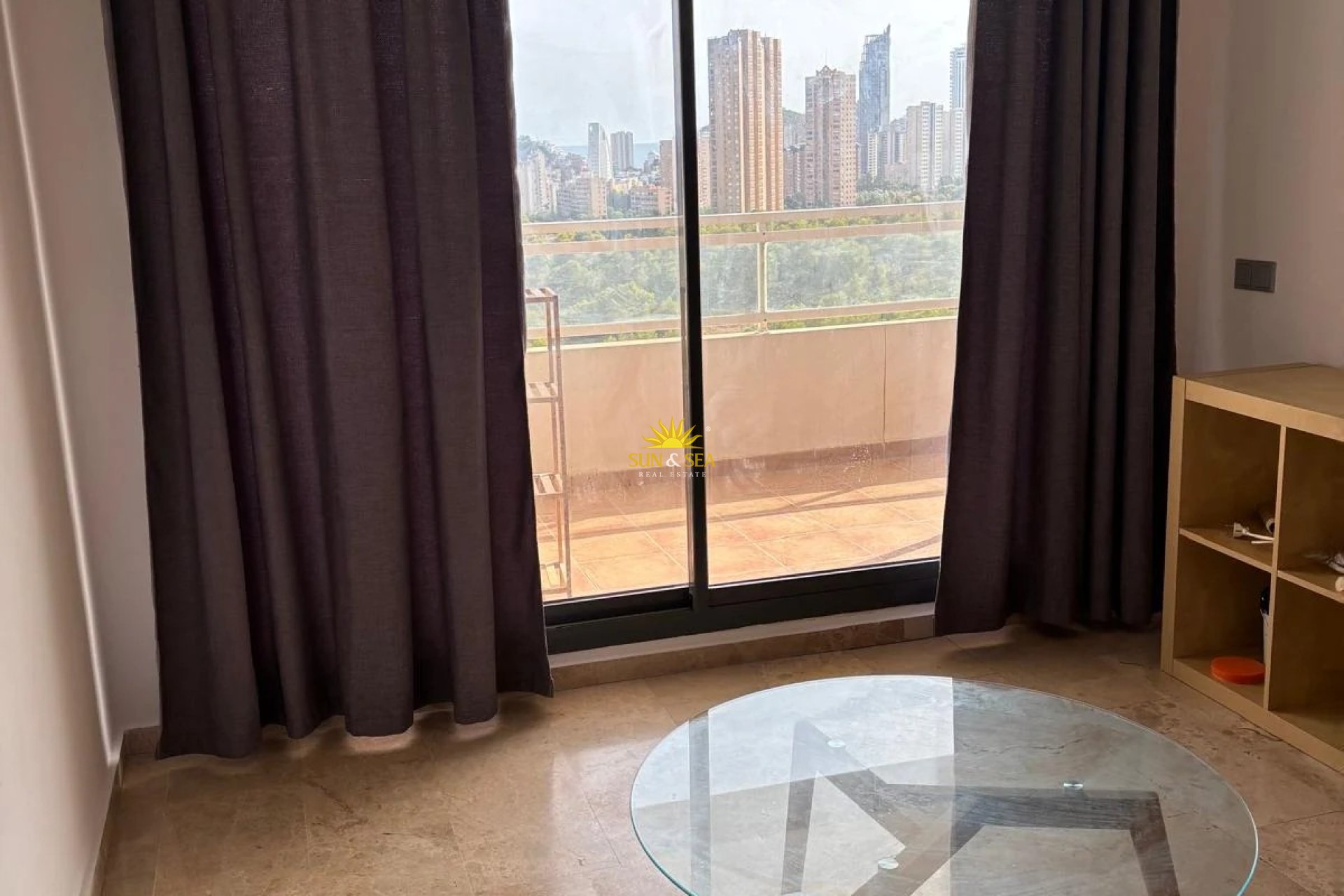 Долгосрочная аренда - Apartment - Benidorm