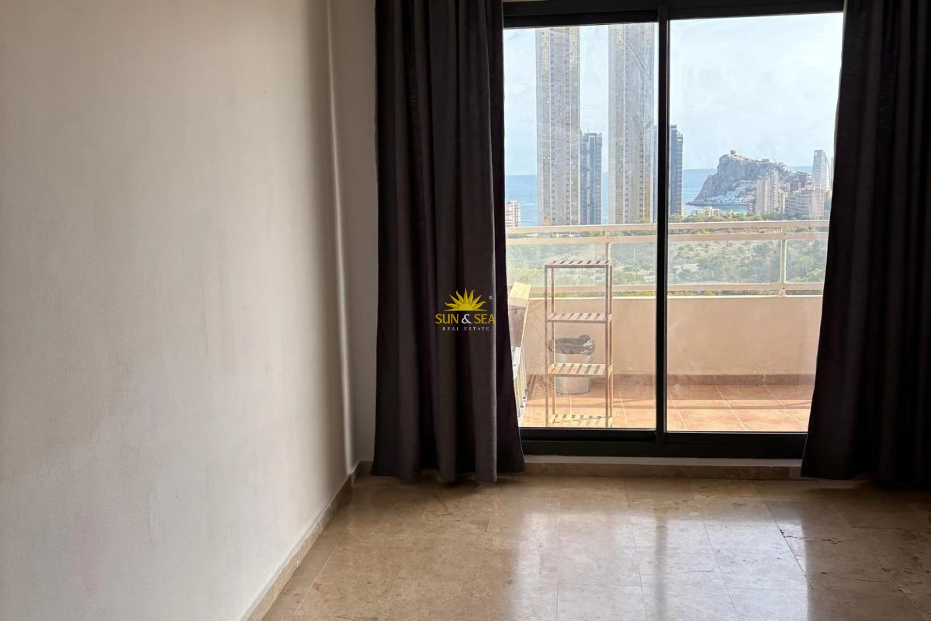 Долгосрочная аренда - Apartment - Benidorm
