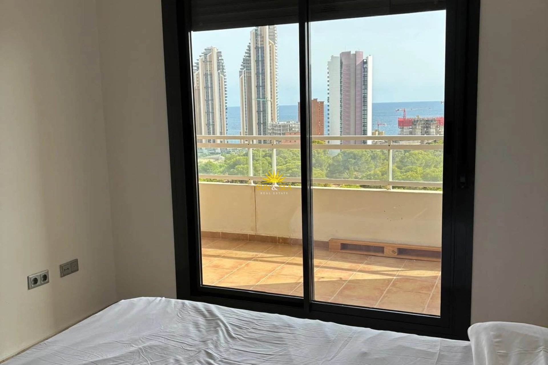 Долгосрочная аренда - Apartment - Benidorm
