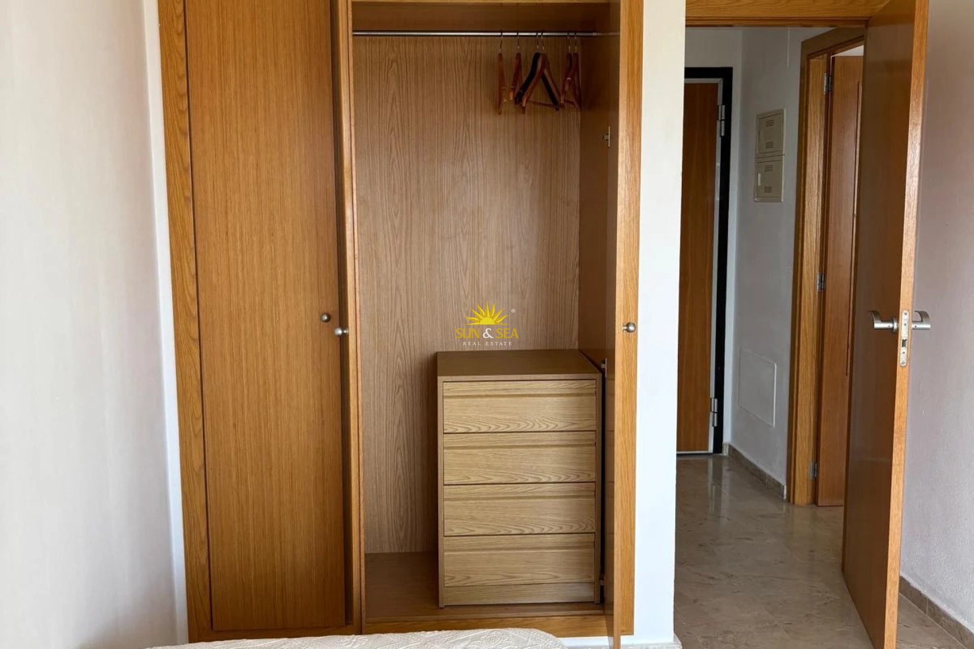 Долгосрочная аренда - Apartment - Benidorm
