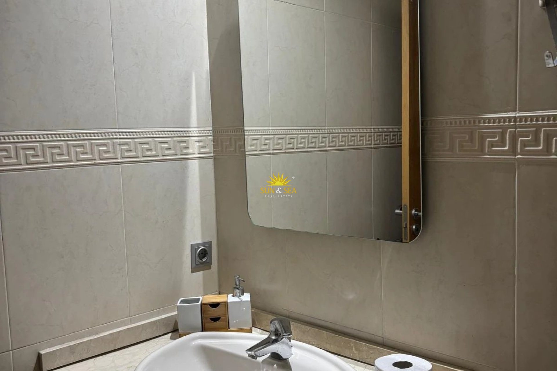 Долгосрочная аренда - Apartment - Benidorm