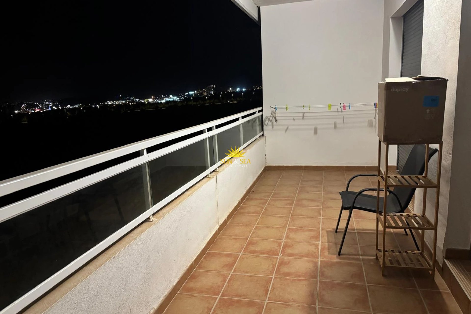 Долгосрочная аренда - Apartment - Benidorm