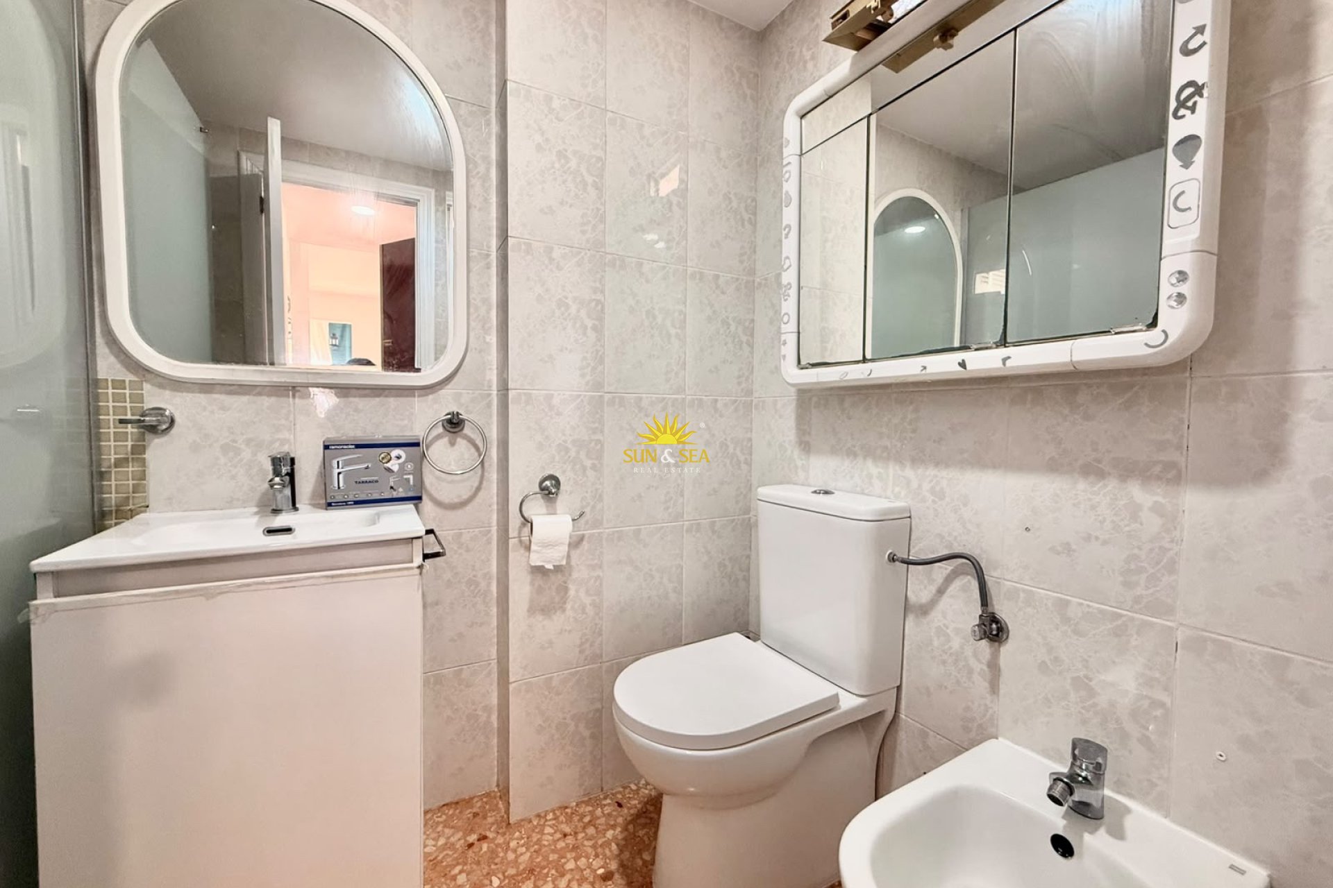 Долгосрочная аренда - Apartment - Benidorm