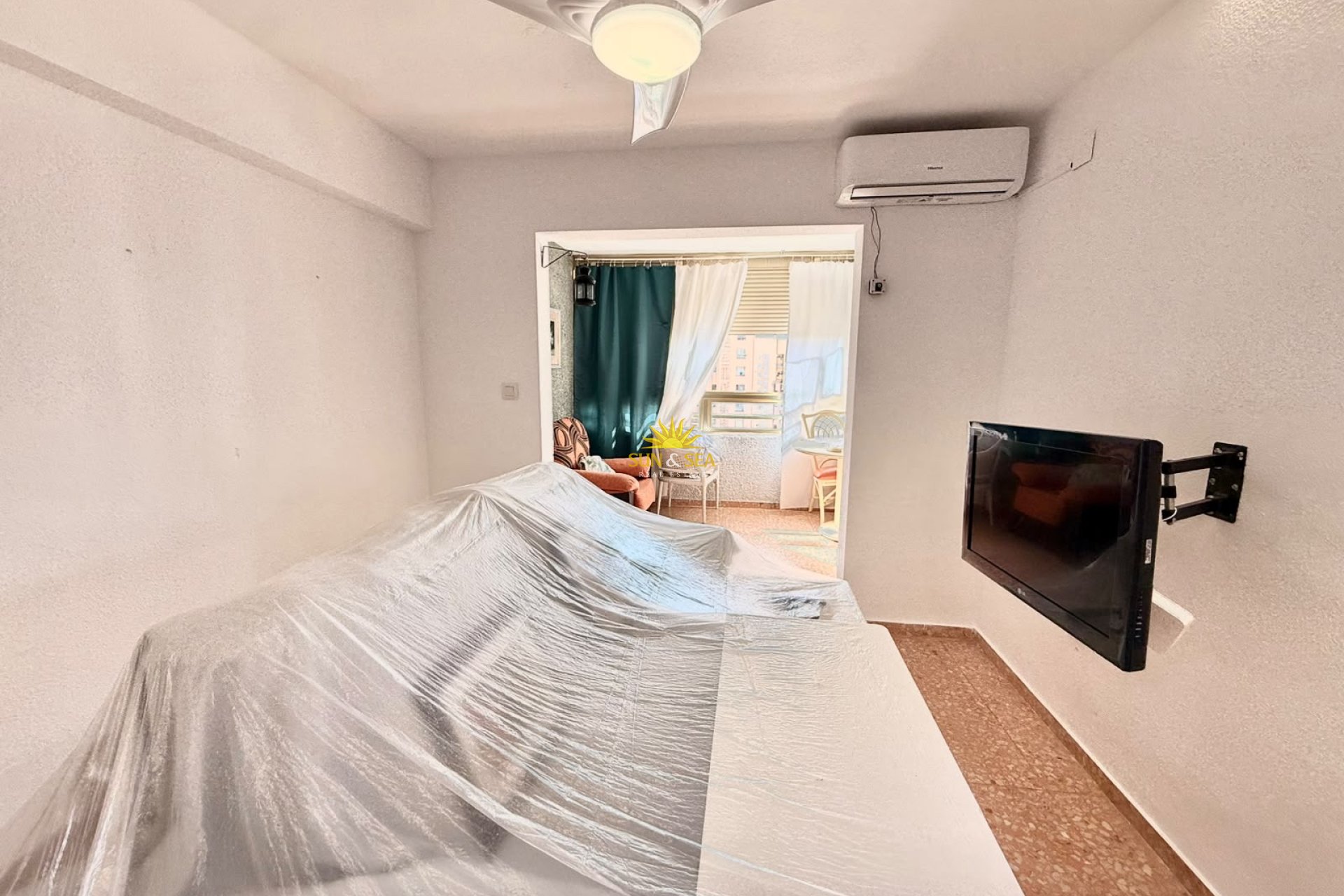 Долгосрочная аренда - Apartment - Benidorm