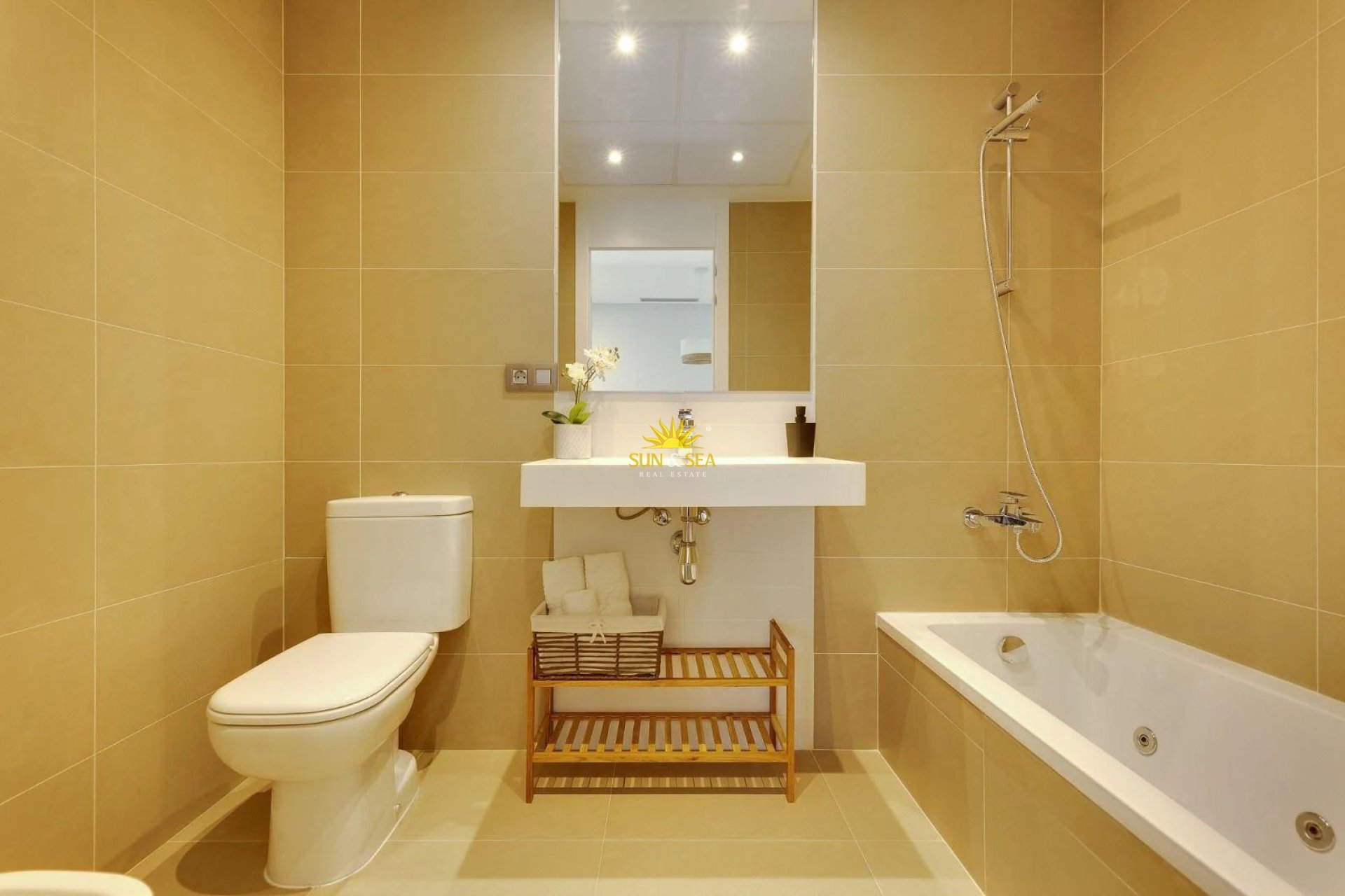 Долгосрочная аренда - Apartment - Benidorm
