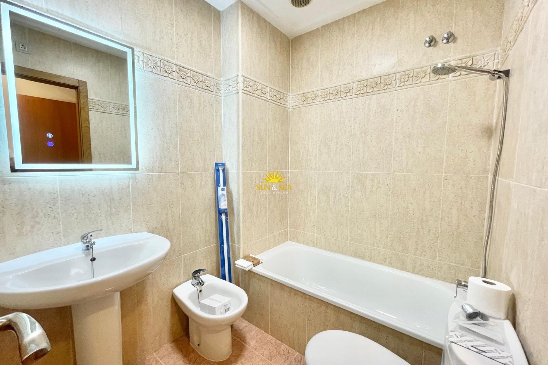 Долгосрочная аренда - Apartment - Bigastro