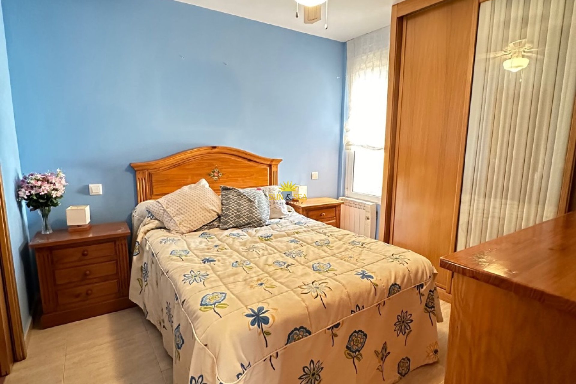 Долгосрочная аренда - Apartment - Calpe - Playa De La Fossa