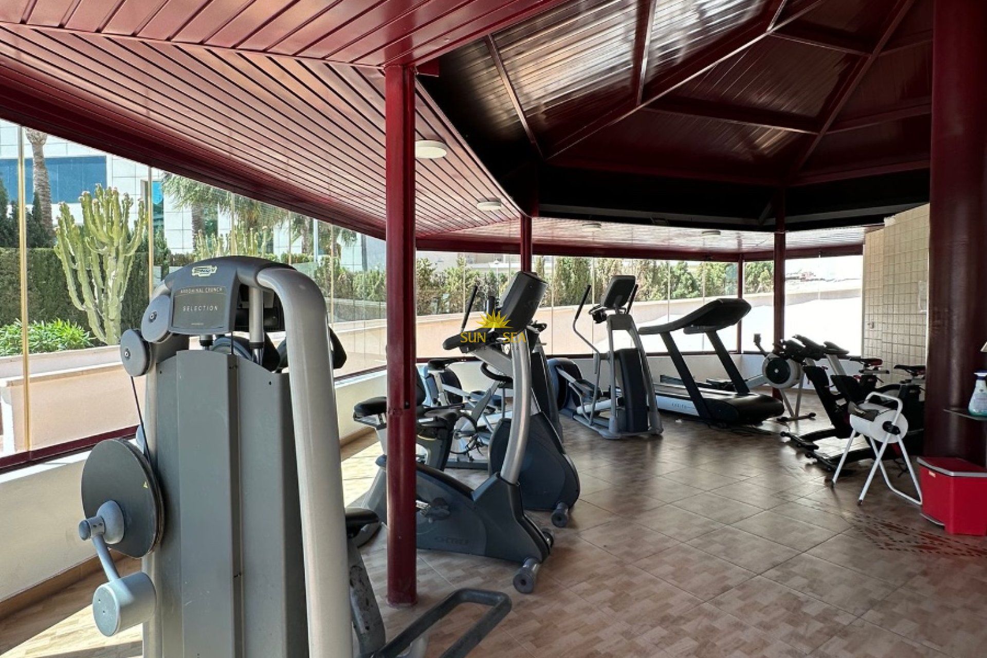 Долгосрочная аренда - Apartment - Calpe - Playa De La Fossa