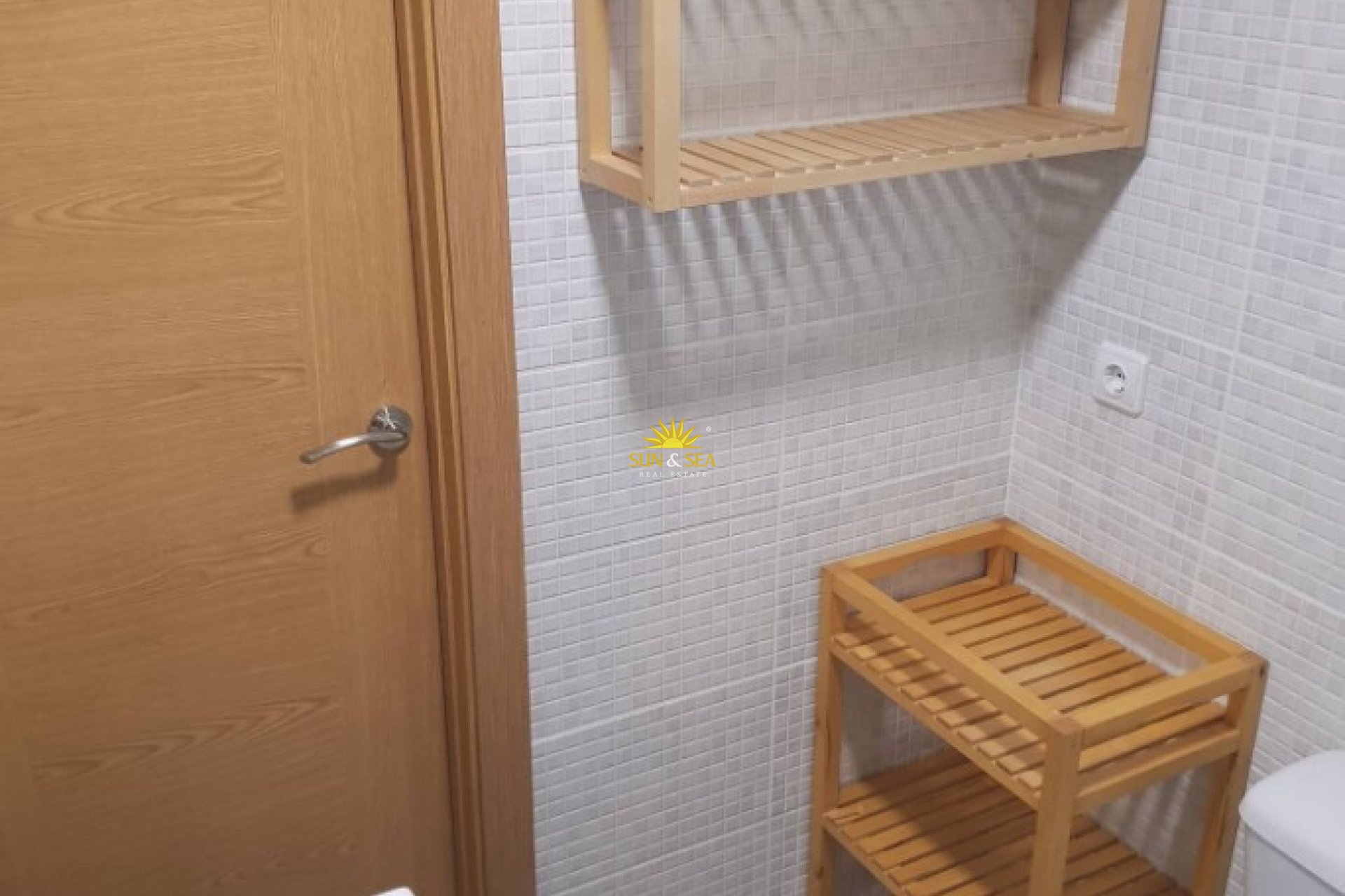 Долгосрочная аренда - Apartment - Calpe