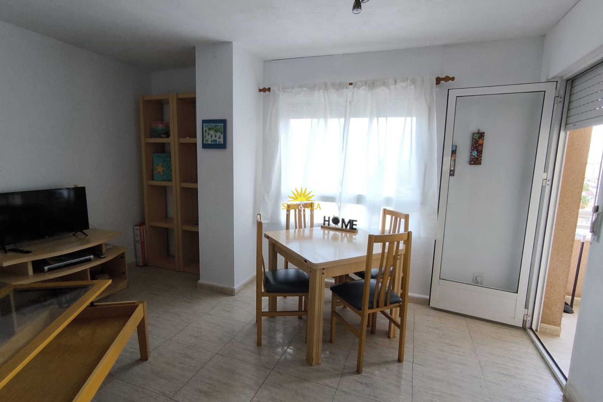 Долгосрочная аренда - Apartment - Cartagena - Playa Honda