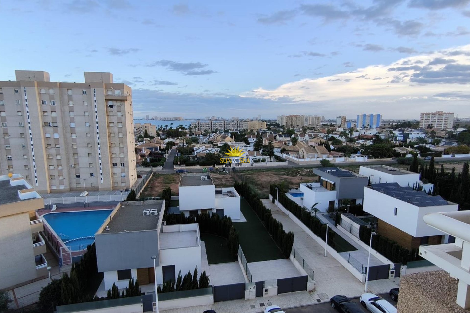 Долгосрочная аренда - Apartment - Cartagena - Playa Honda