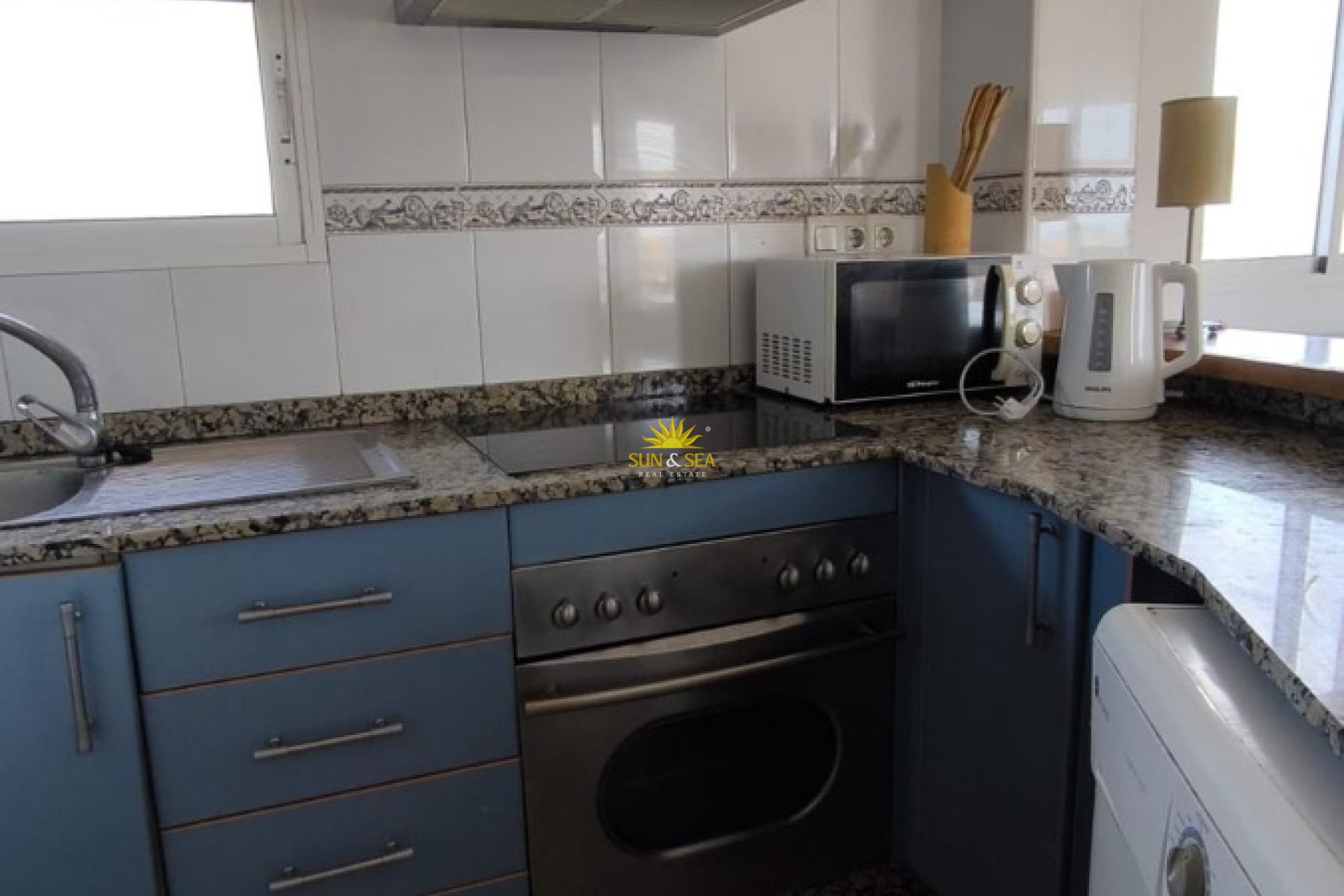 Долгосрочная аренда - Apartment - Cartagena - Playa Honda