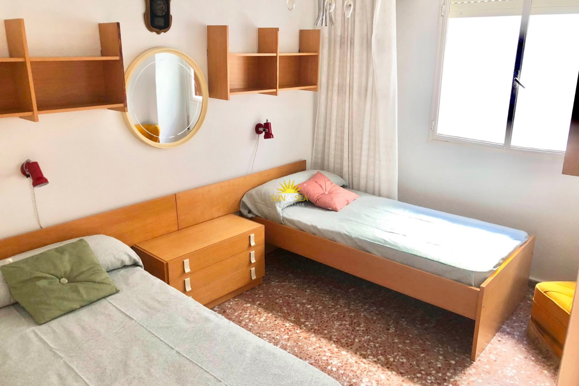 Долгосрочная аренда - Apartment -  - Cartagena