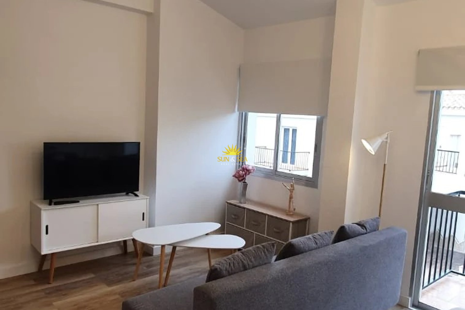 Долгосрочная аренда - Apartment - Cartagena