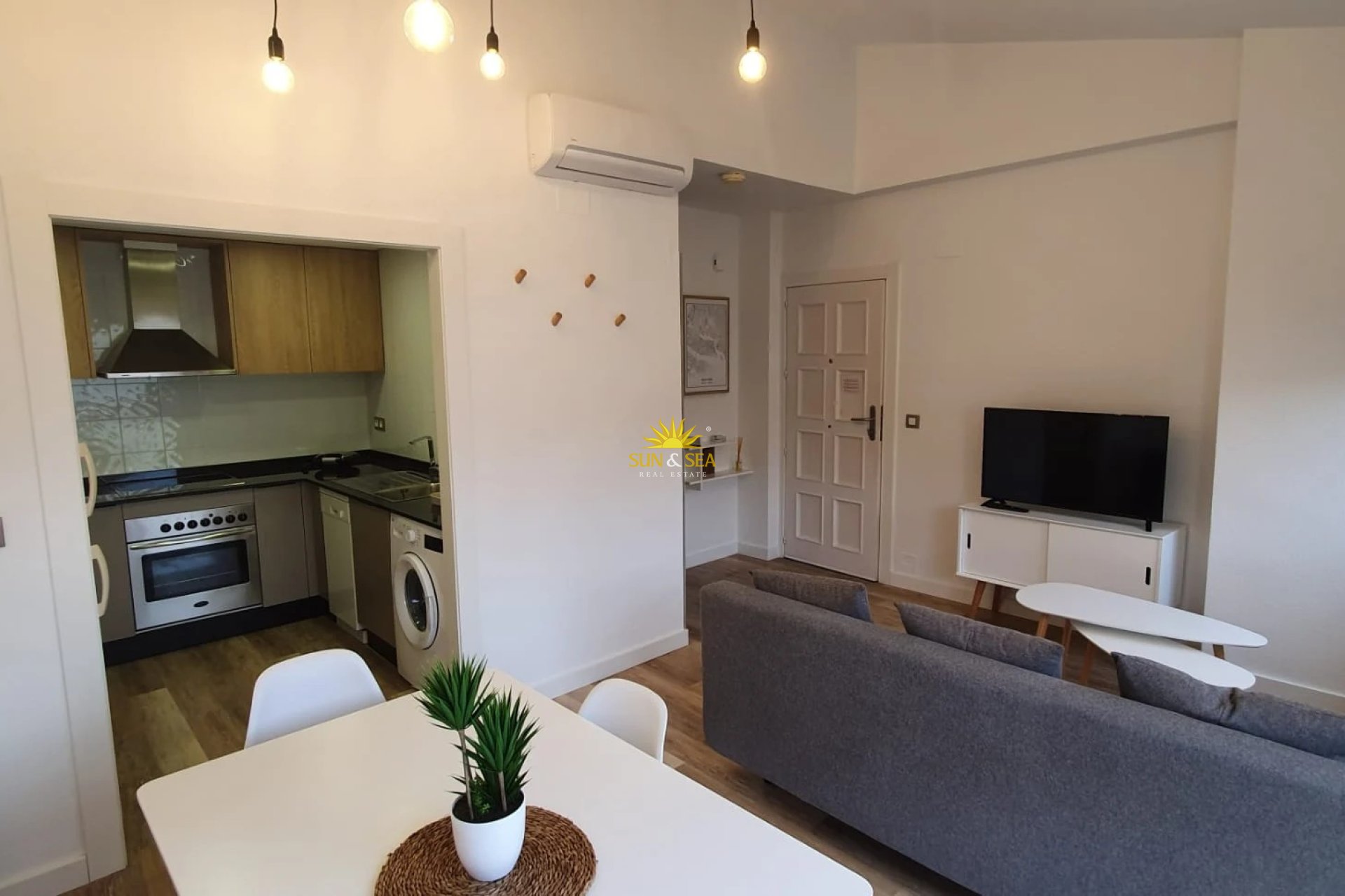 Долгосрочная аренда - Apartment - Cartagena