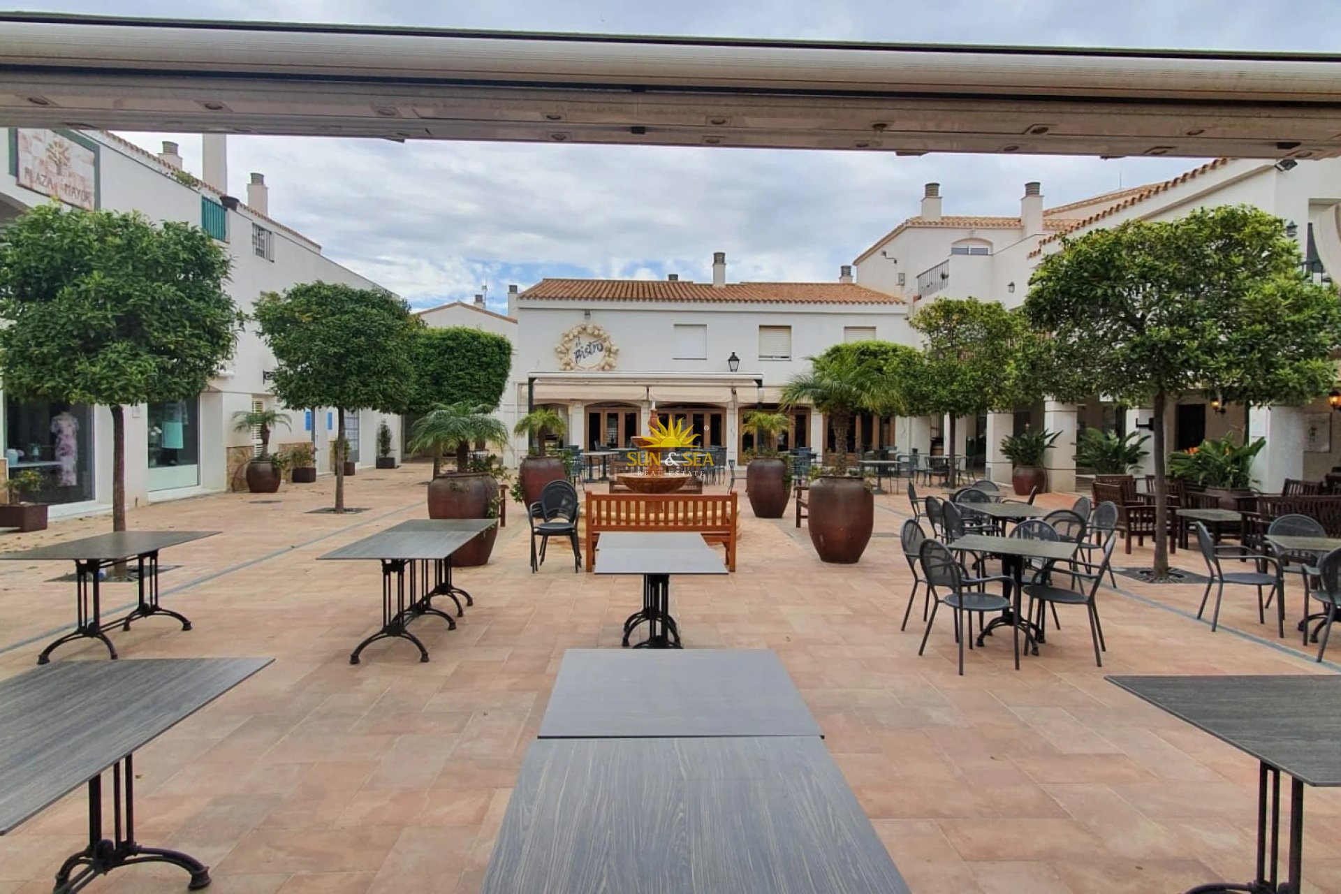 Долгосрочная аренда - Apartment - Cartagena