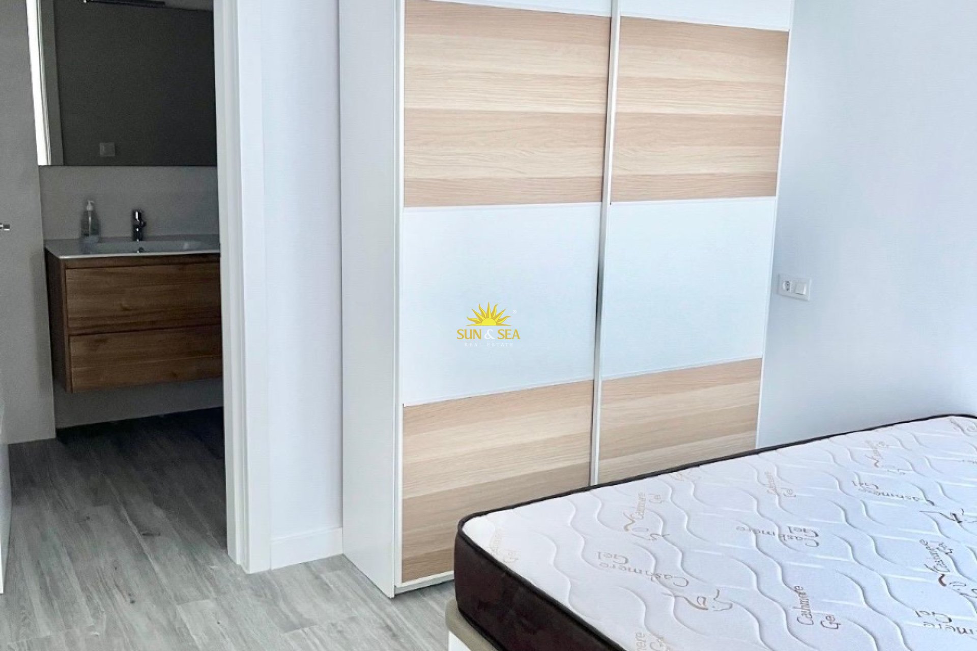 Долгосрочная аренда - Apartment - El Campello