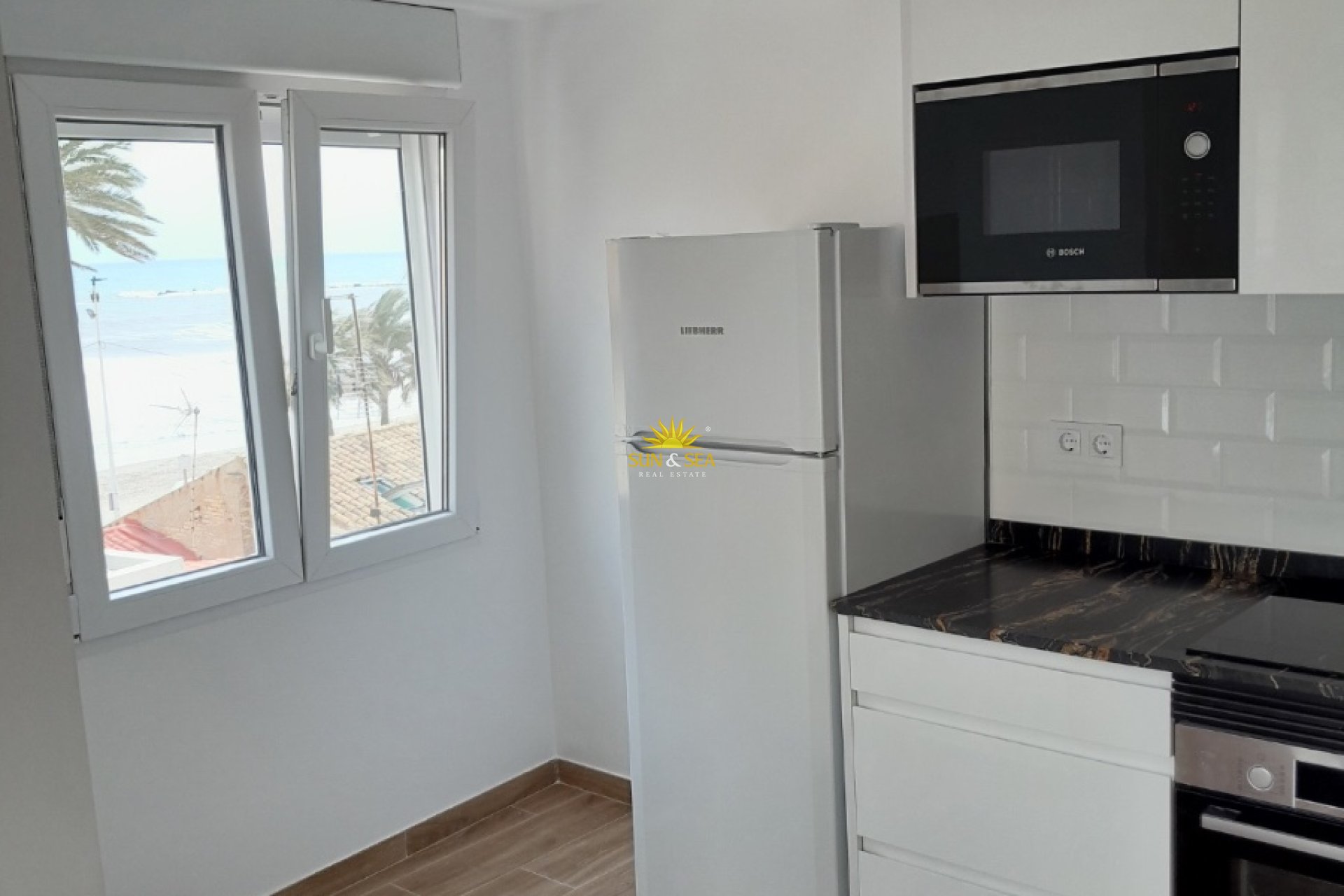 Долгосрочная аренда - Apartment - El Campello
