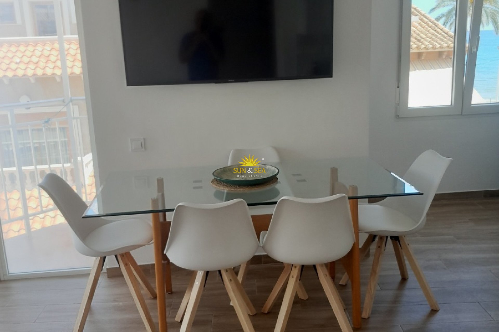 Долгосрочная аренда - Apartment - El Campello