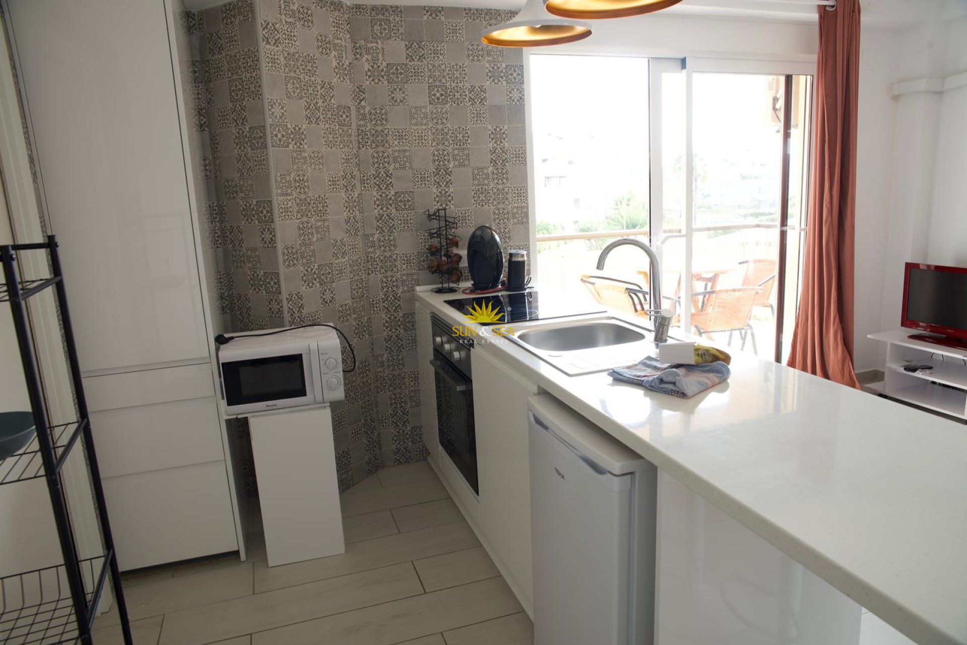 Долгосрочная аренда - Apartment - El Verger - Verger
