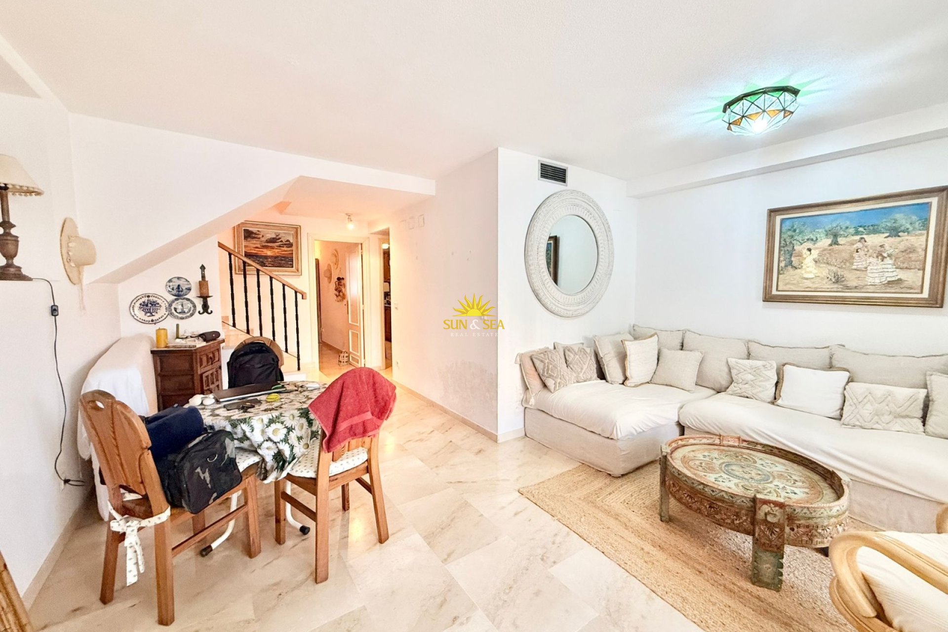 Долгосрочная аренда - Apartment - Finestrat