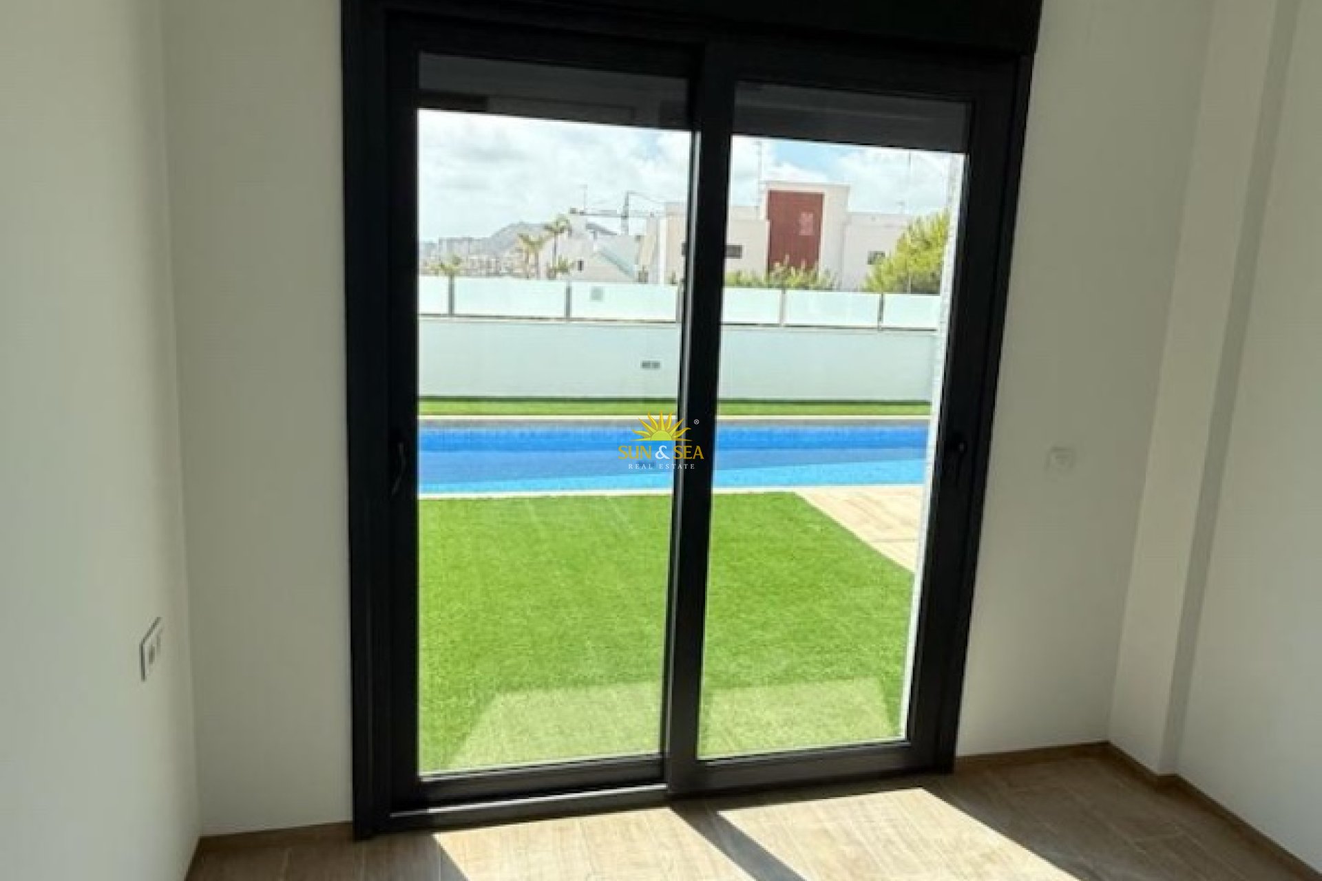 Долгосрочная аренда - Apartment - Finestrat