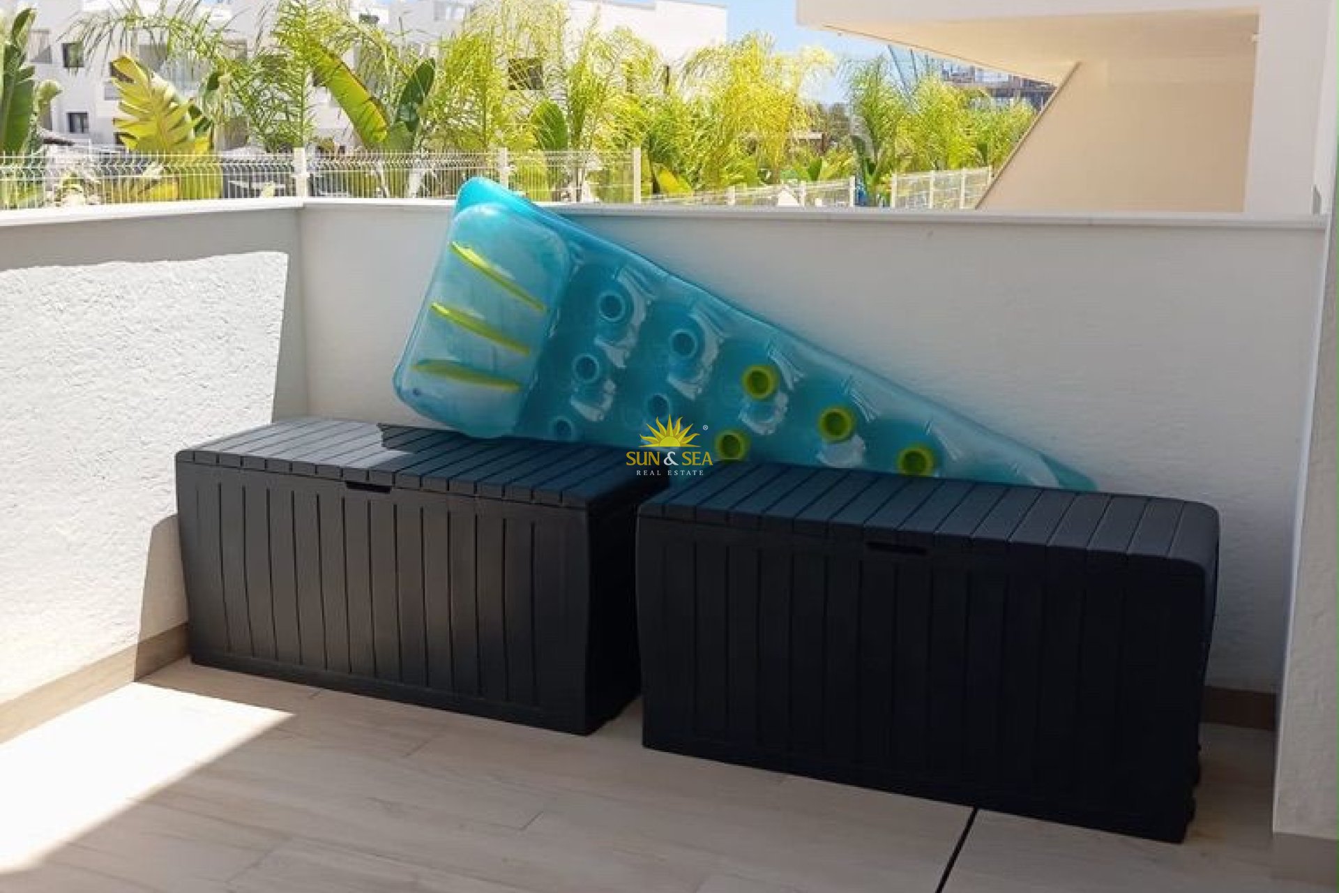 Долгосрочная аренда - Apartment - Finestrat