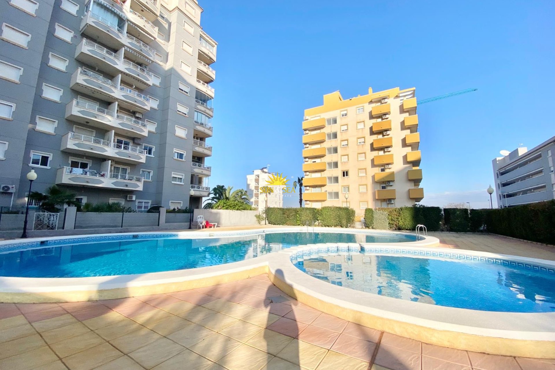 Долгосрочная аренда - Apartment - Guardamar del Segura - guardamar del segura