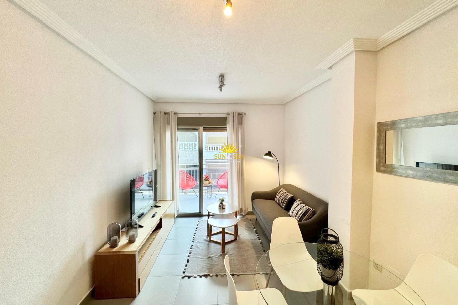 Долгосрочная аренда - Apartment - Guardamar del Segura - guardamar del segura
