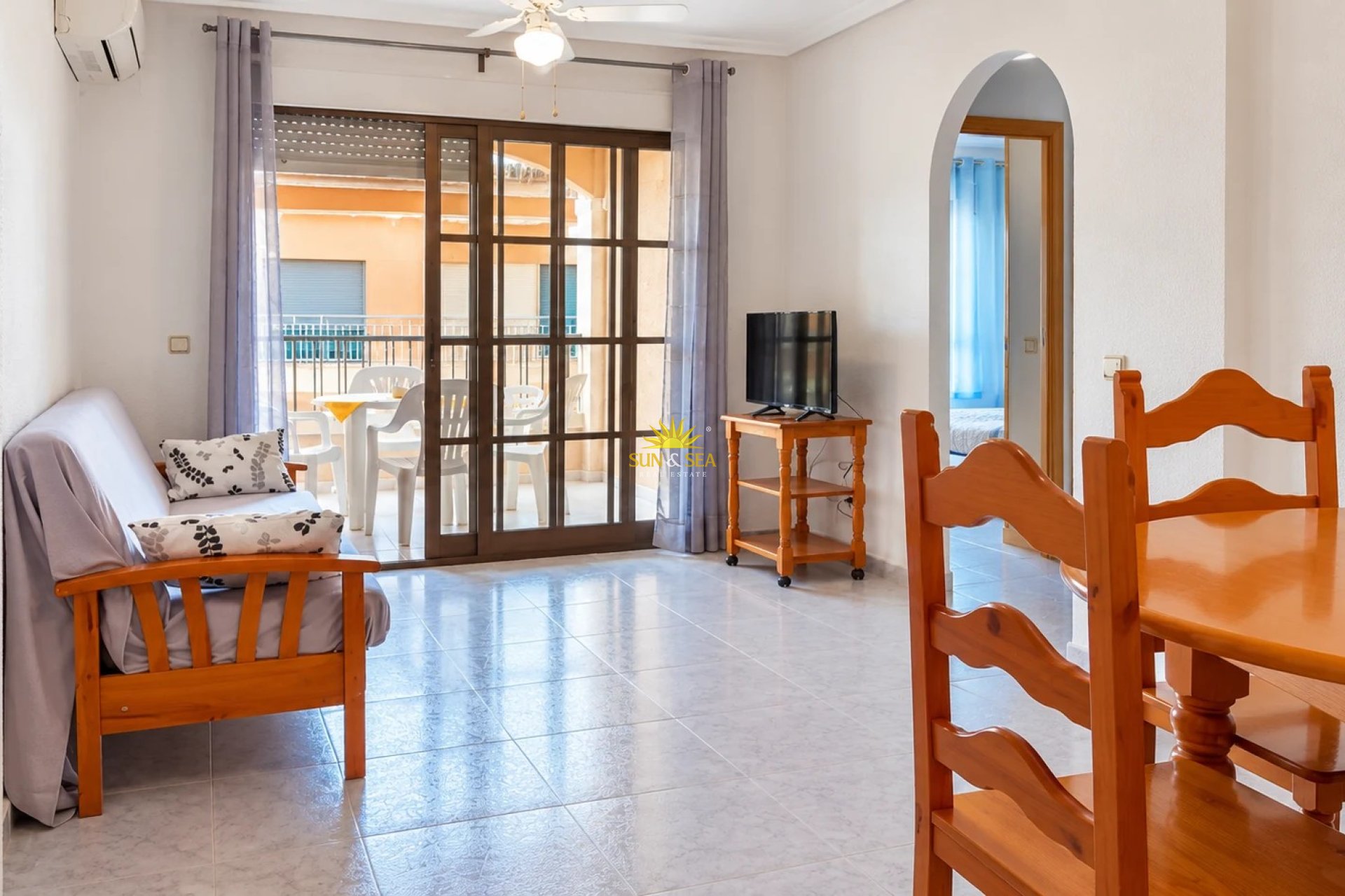 Долгосрочная аренда - Apartment - Guardamar del Segura - guardamar del segura