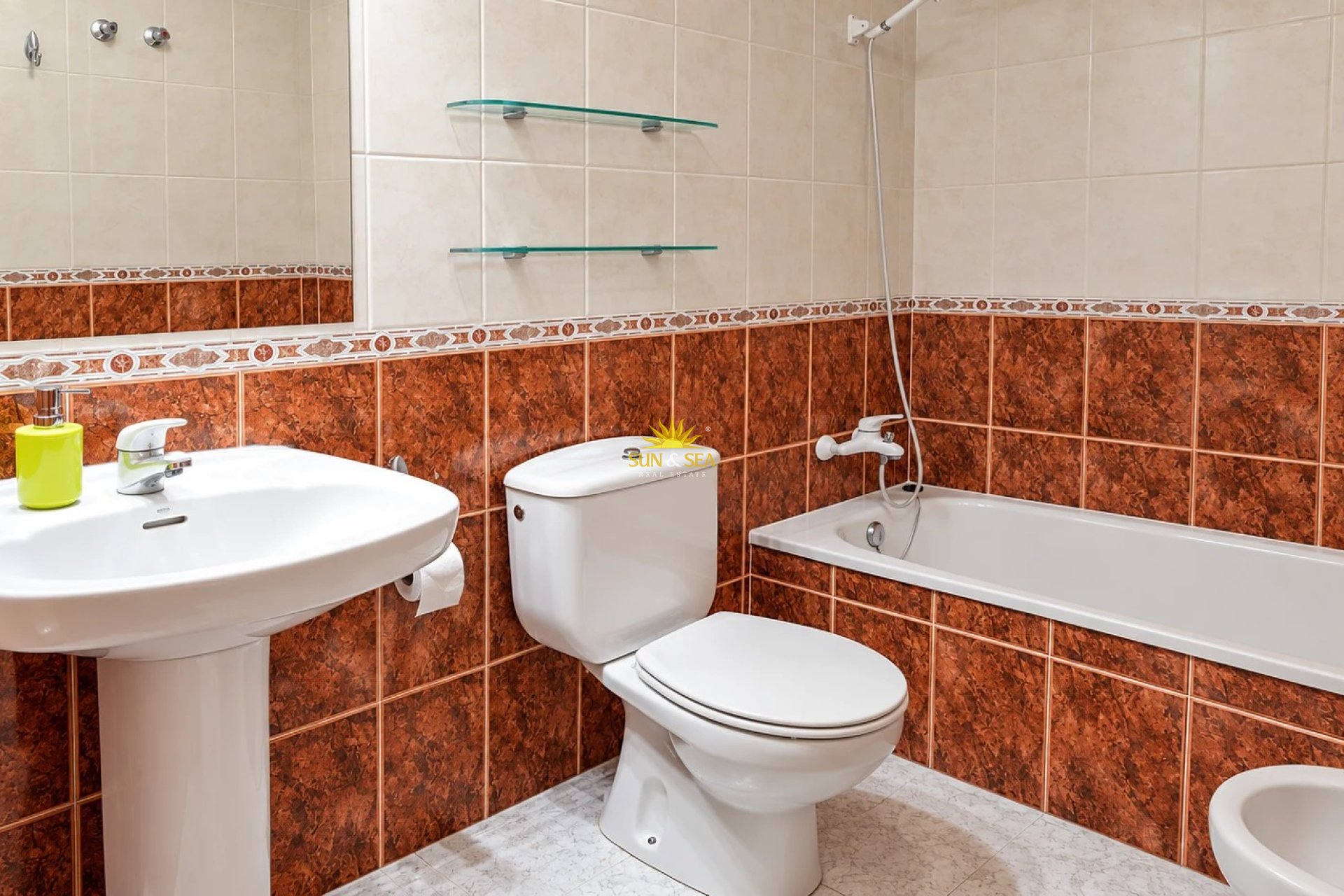 Долгосрочная аренда - Apartment - Guardamar del Segura - guardamar del segura