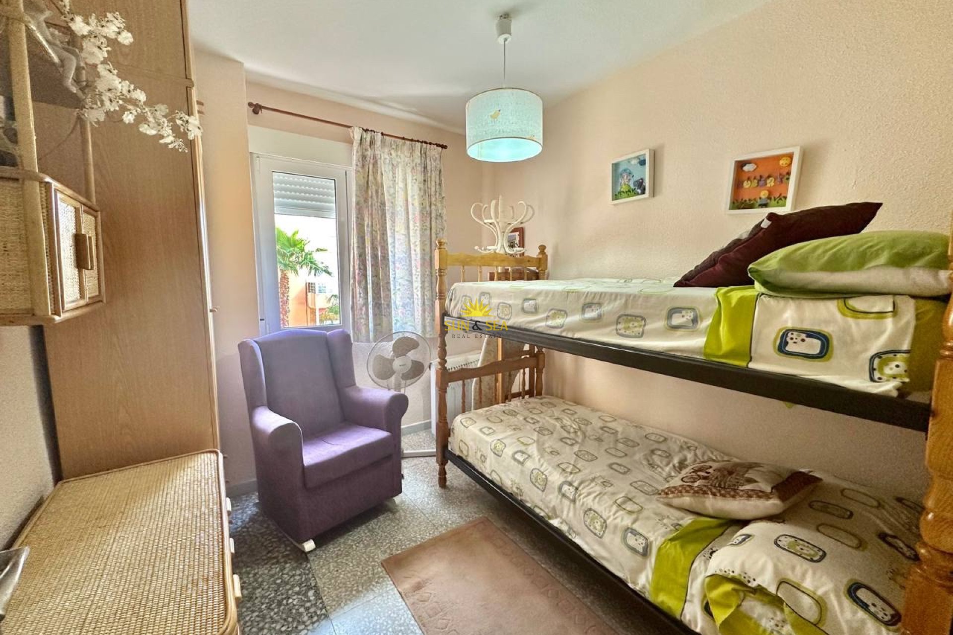 Долгосрочная аренда - Apartment - Guardamar del Segura - Guardamar Playa