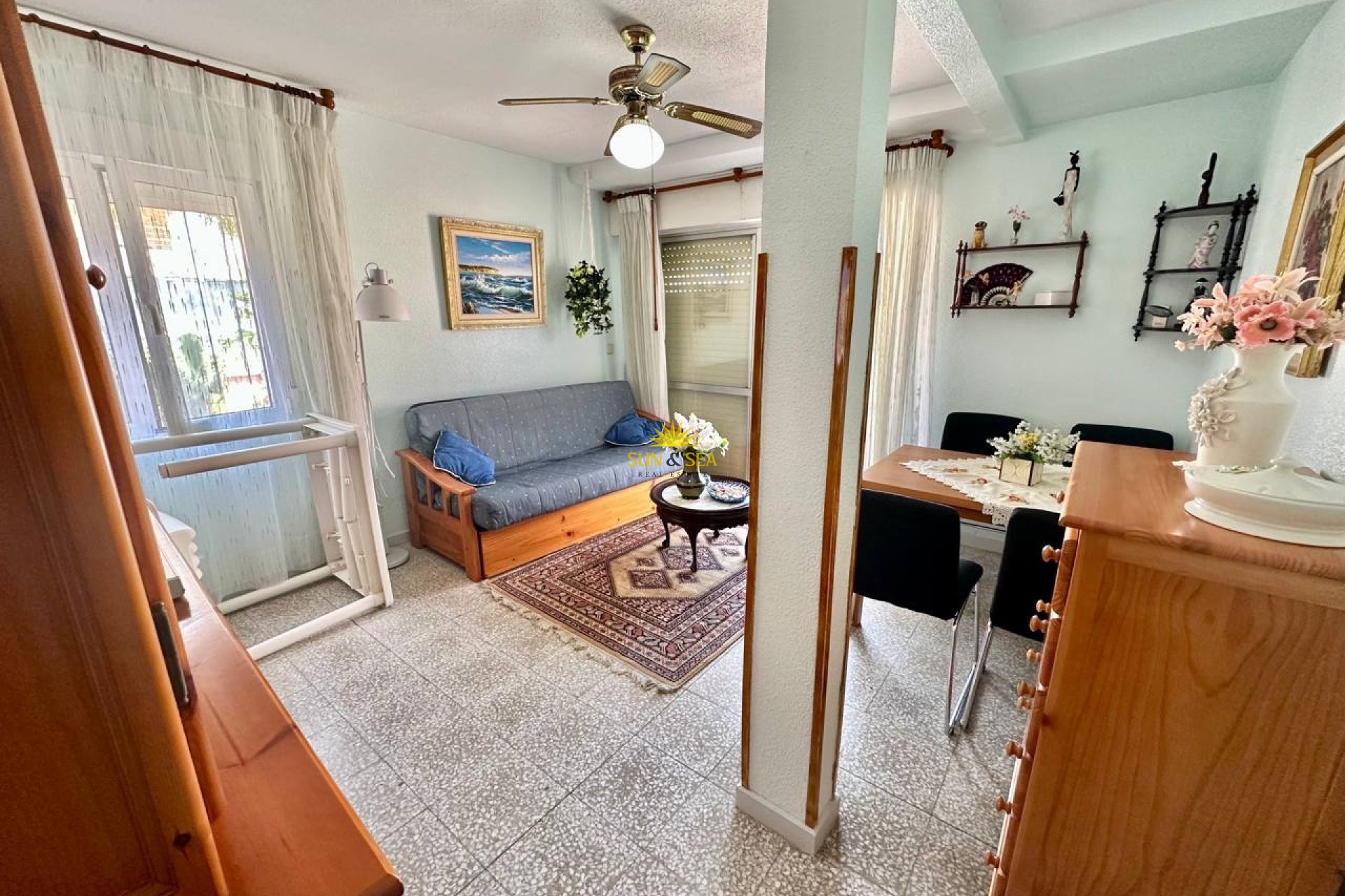 Долгосрочная аренда - Apartment - Guardamar del Segura - Guardamar Playa