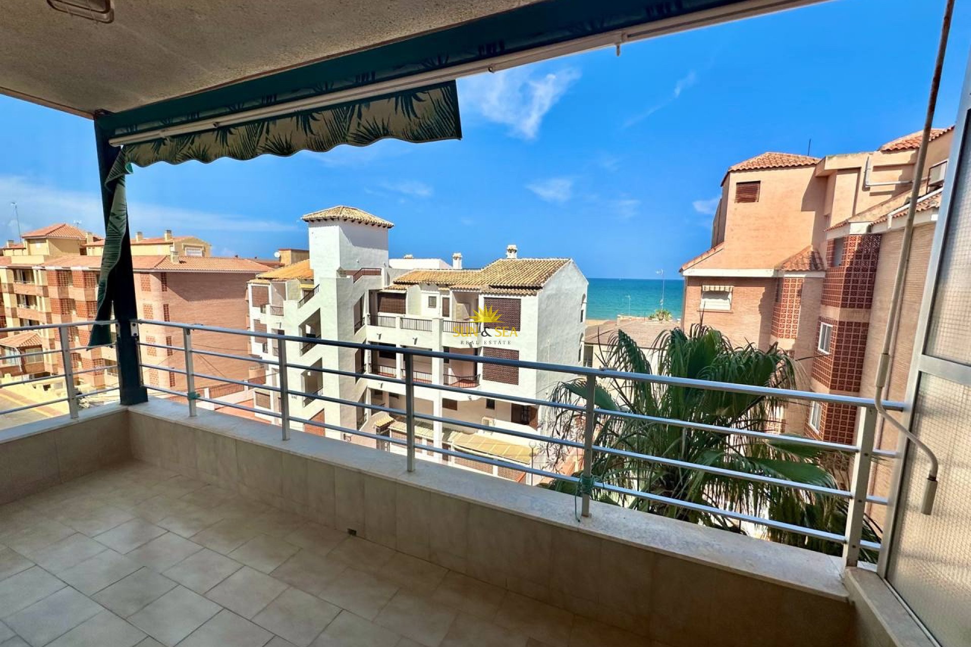 Долгосрочная аренда - Apartment - Guardamar del Segura - Guardamar Playa