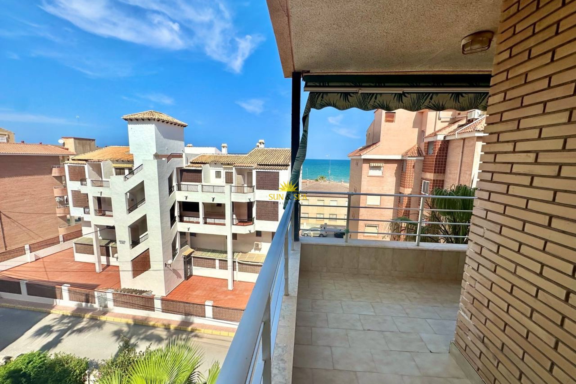 Долгосрочная аренда - Apartment - Guardamar del Segura - Guardamar Playa