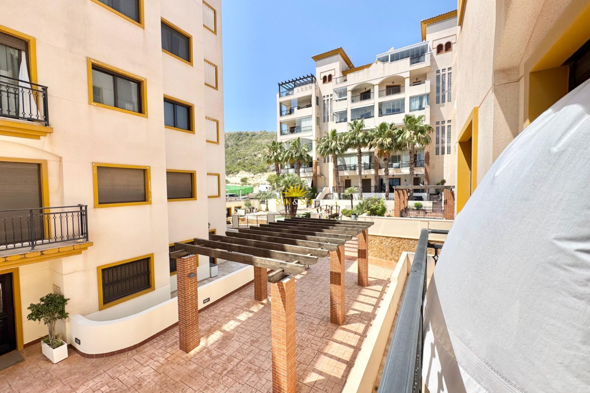 Долгосрочная аренда - Apartment - Guardamar del Segura - Los Secanos