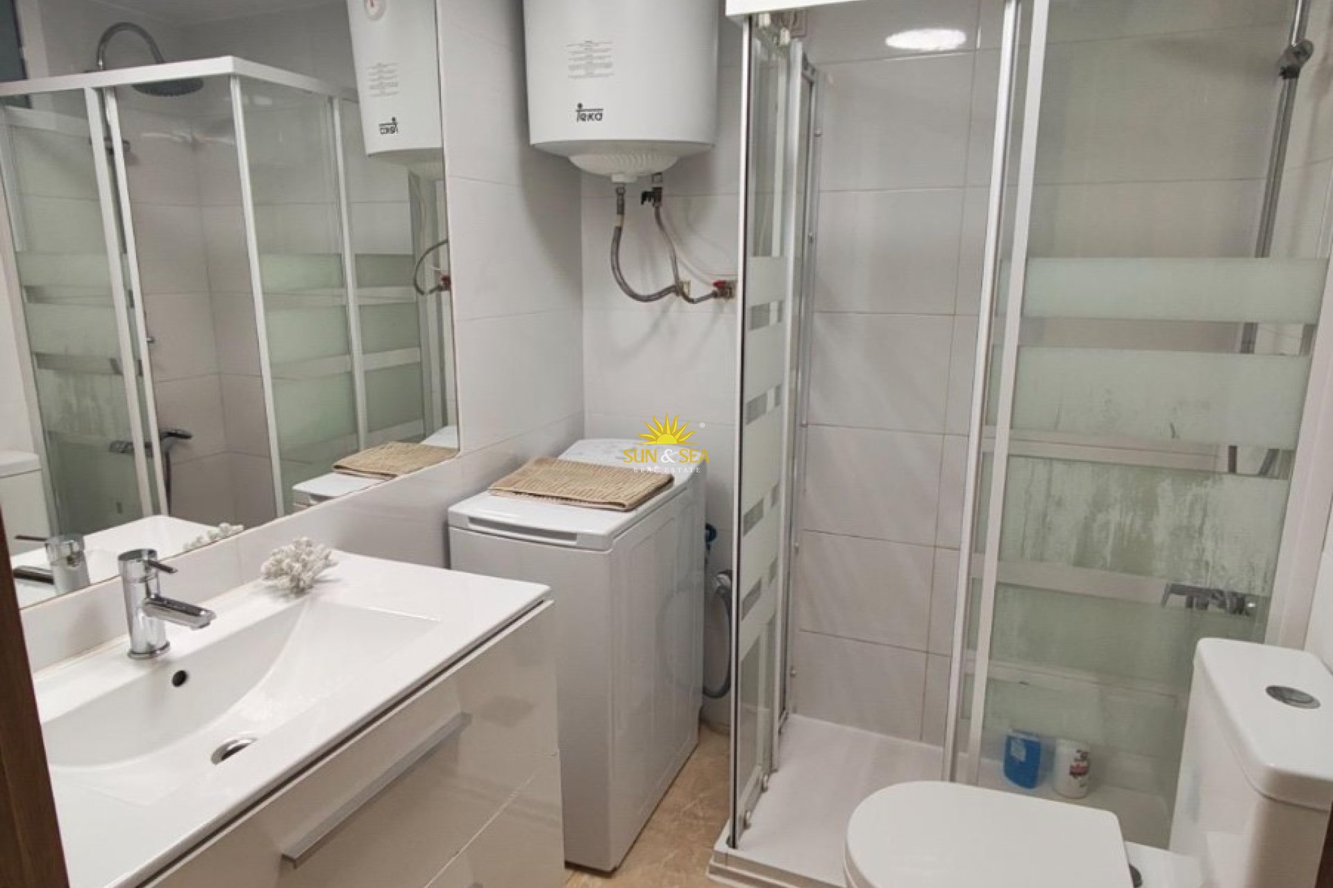 Долгосрочная аренда - Apartment - Guardamar del Segura - Pinomar