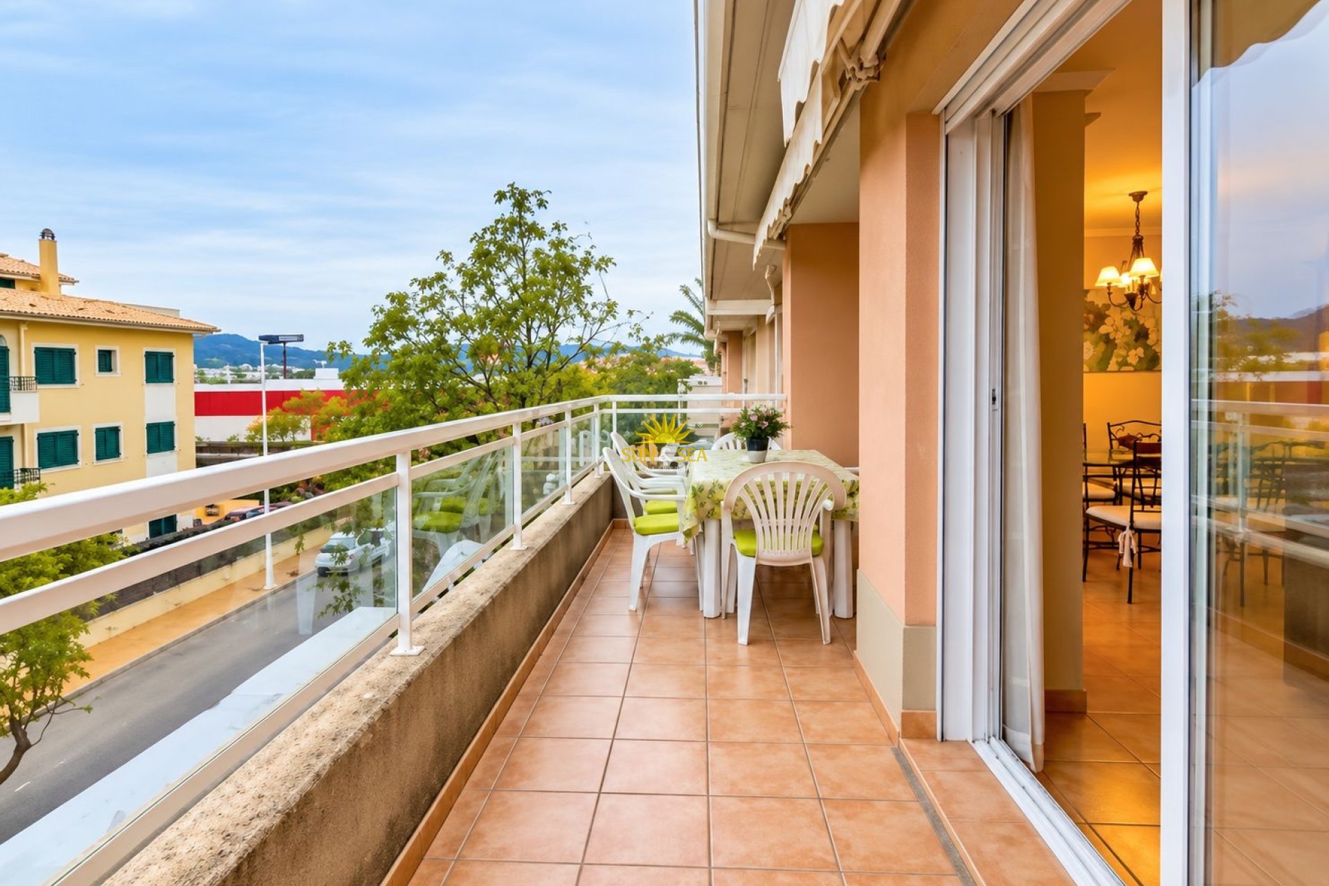 Долгосрочная аренда - Apartment - Jávea