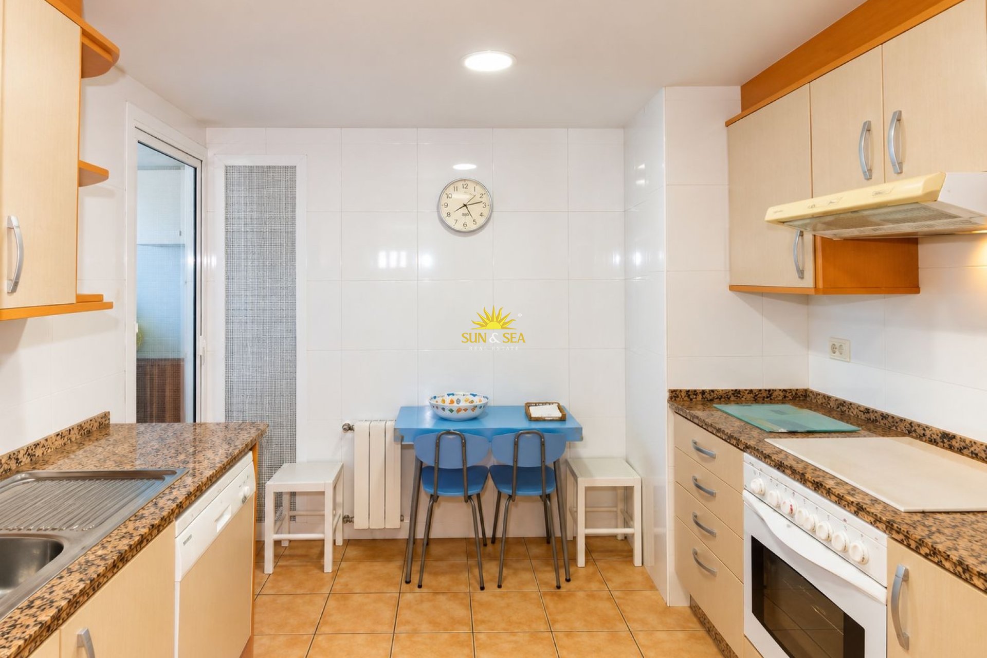 Долгосрочная аренда - Apartment - Jávea