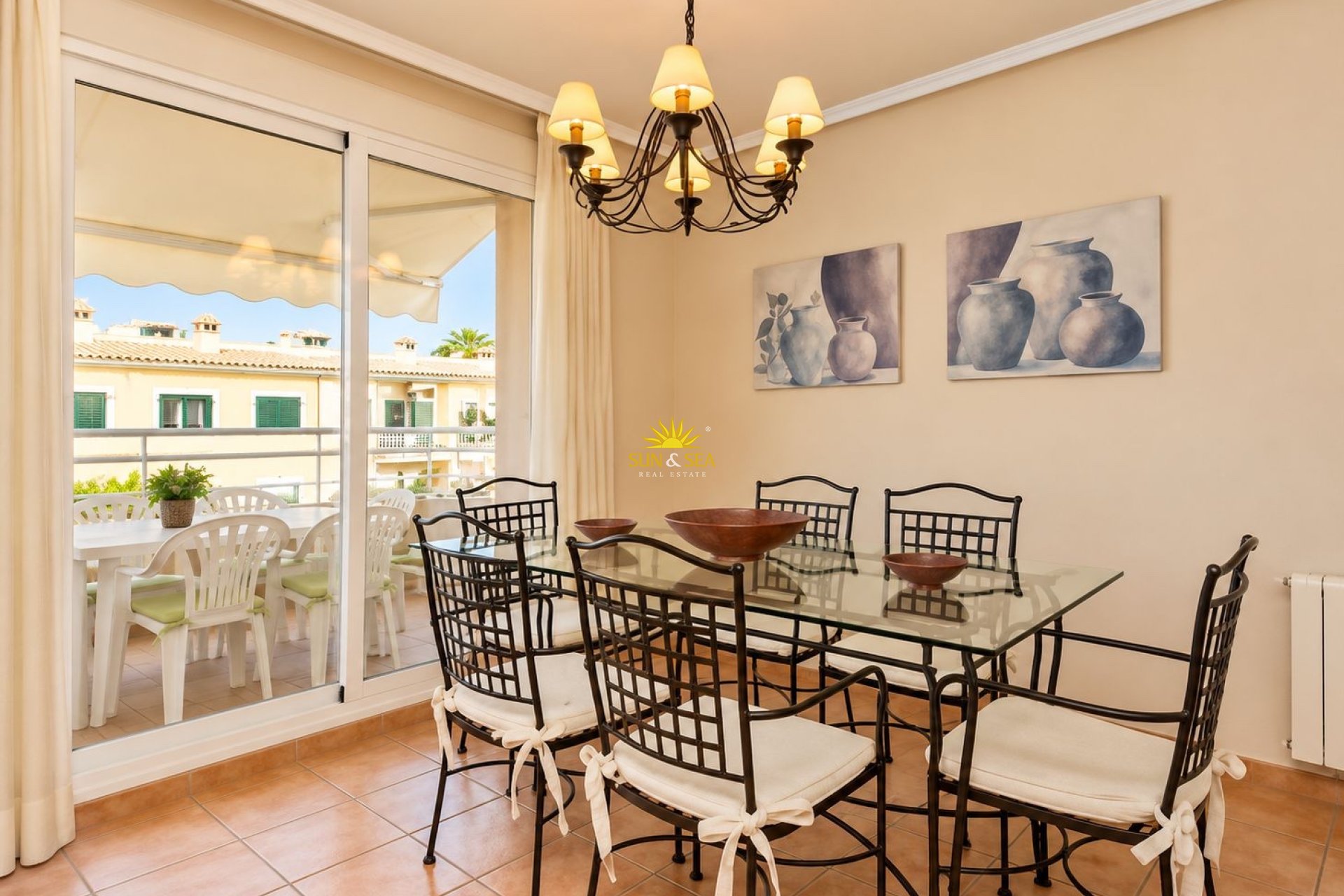 Долгосрочная аренда - Apartment - Jávea